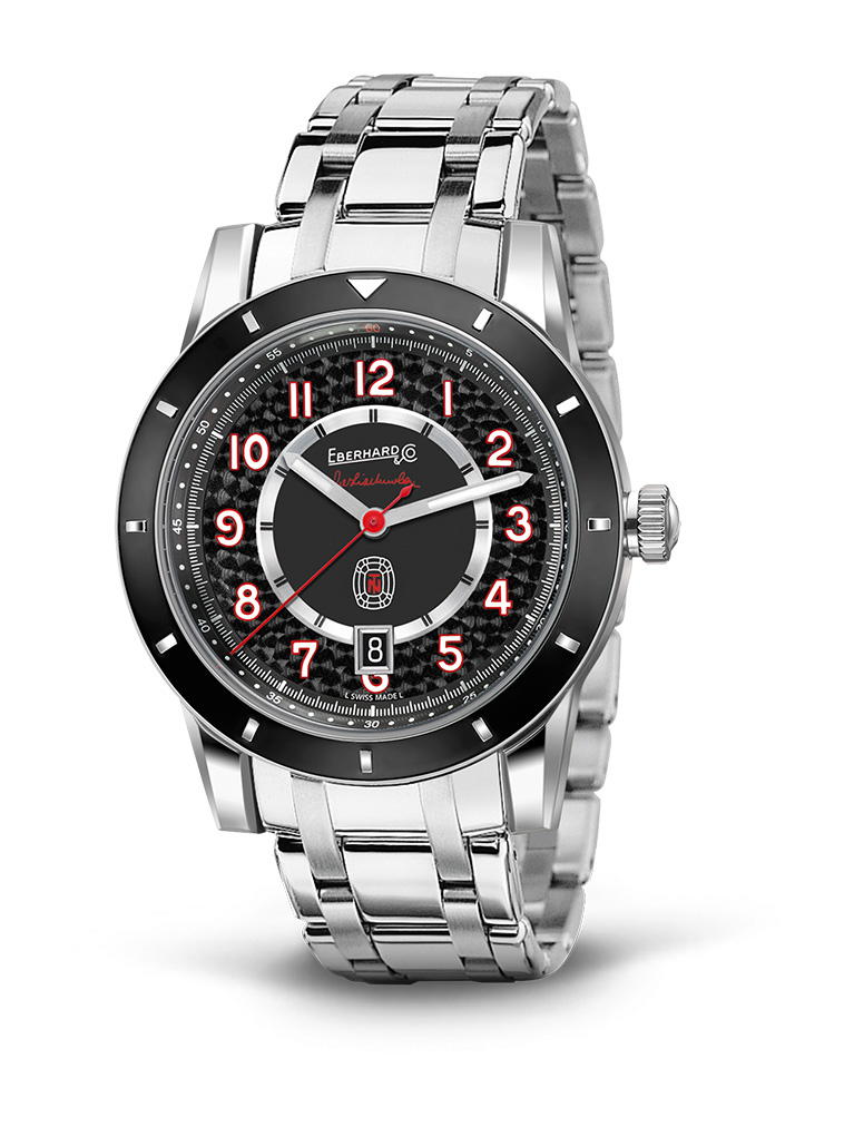 Eberhard & Co Tazio Nuvolari Automatic