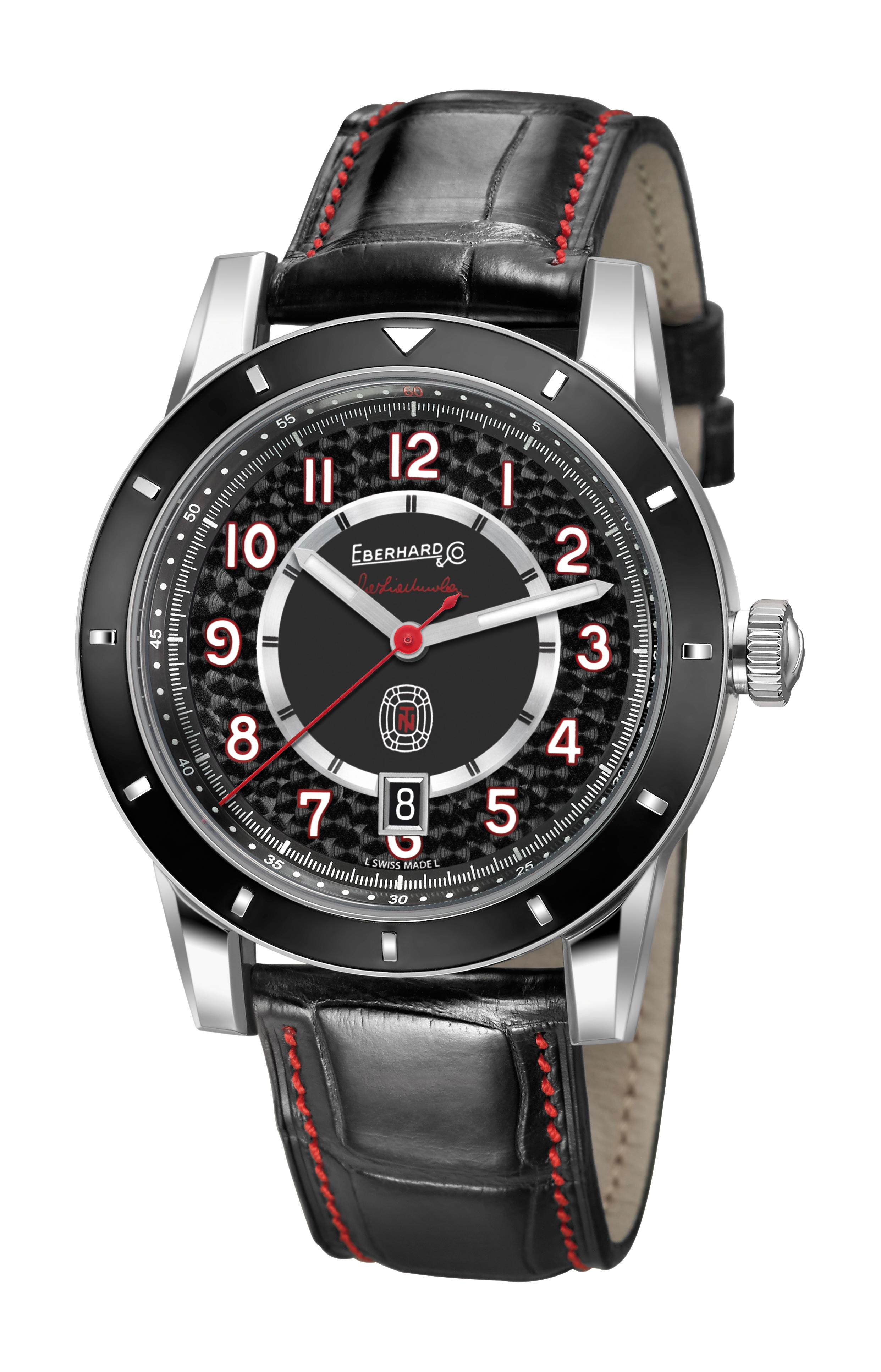 Eberhard & Co Tazio Nuvolari Automatic