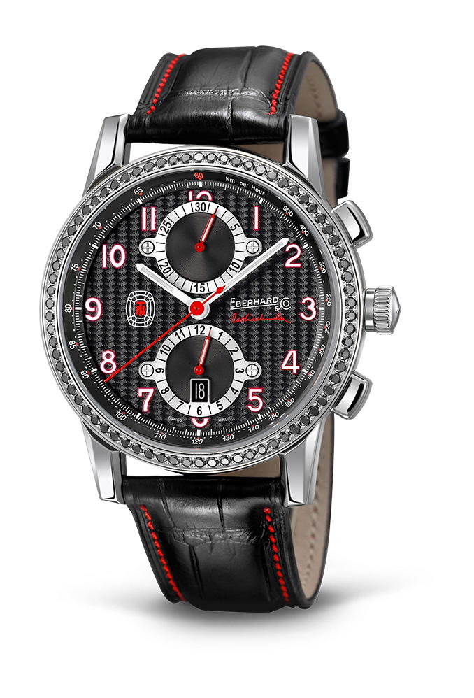 Eberhard & Co Tazio Nuvolari Data