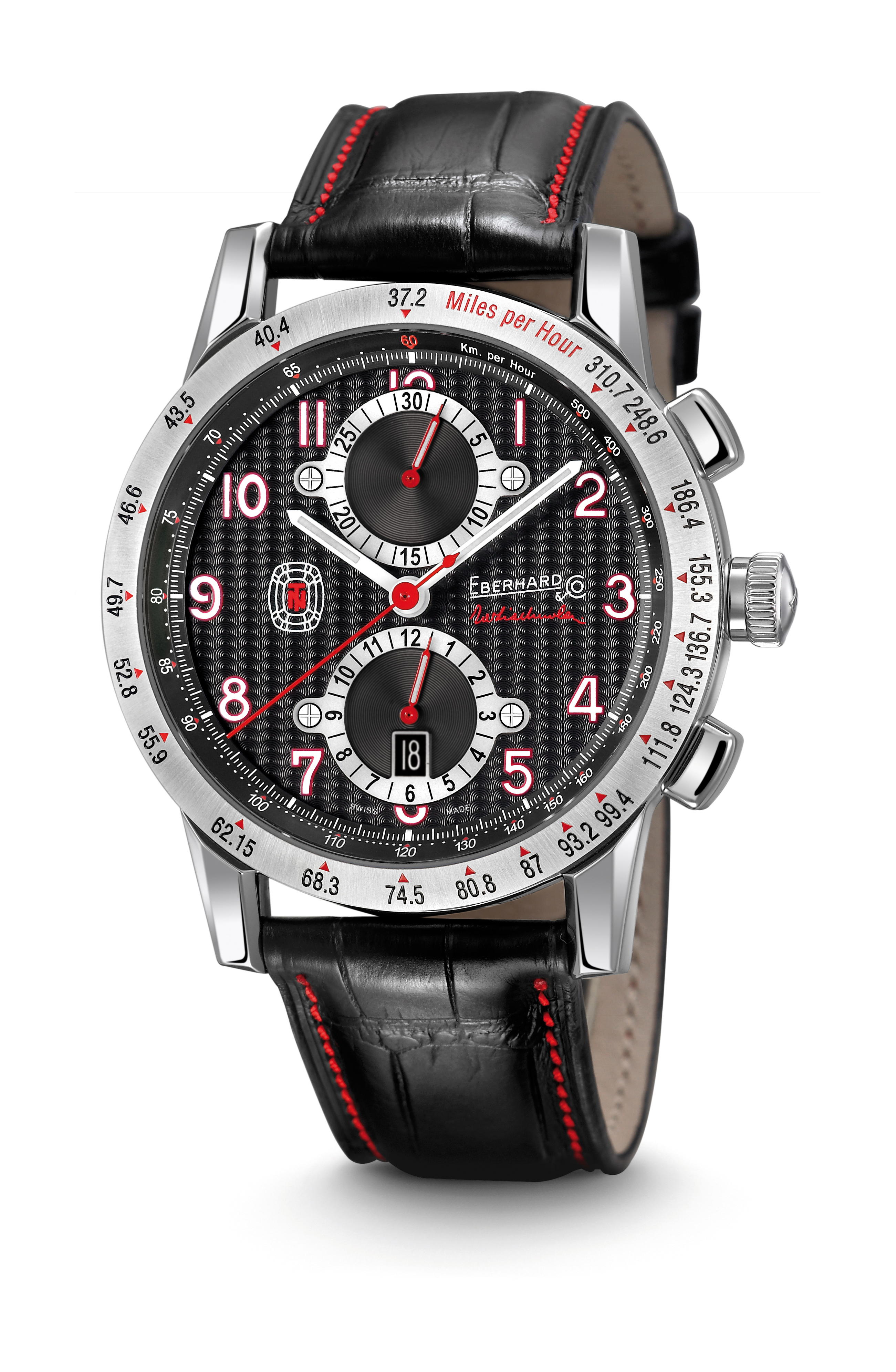 Eberhard & Co Tazio Nuvolari Grand Prix