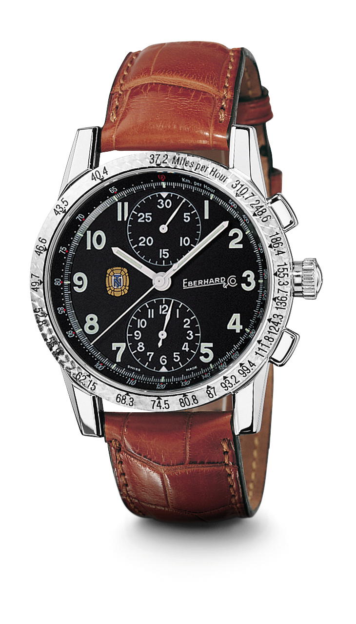 Eberhard & Co Tazio Nuvolari