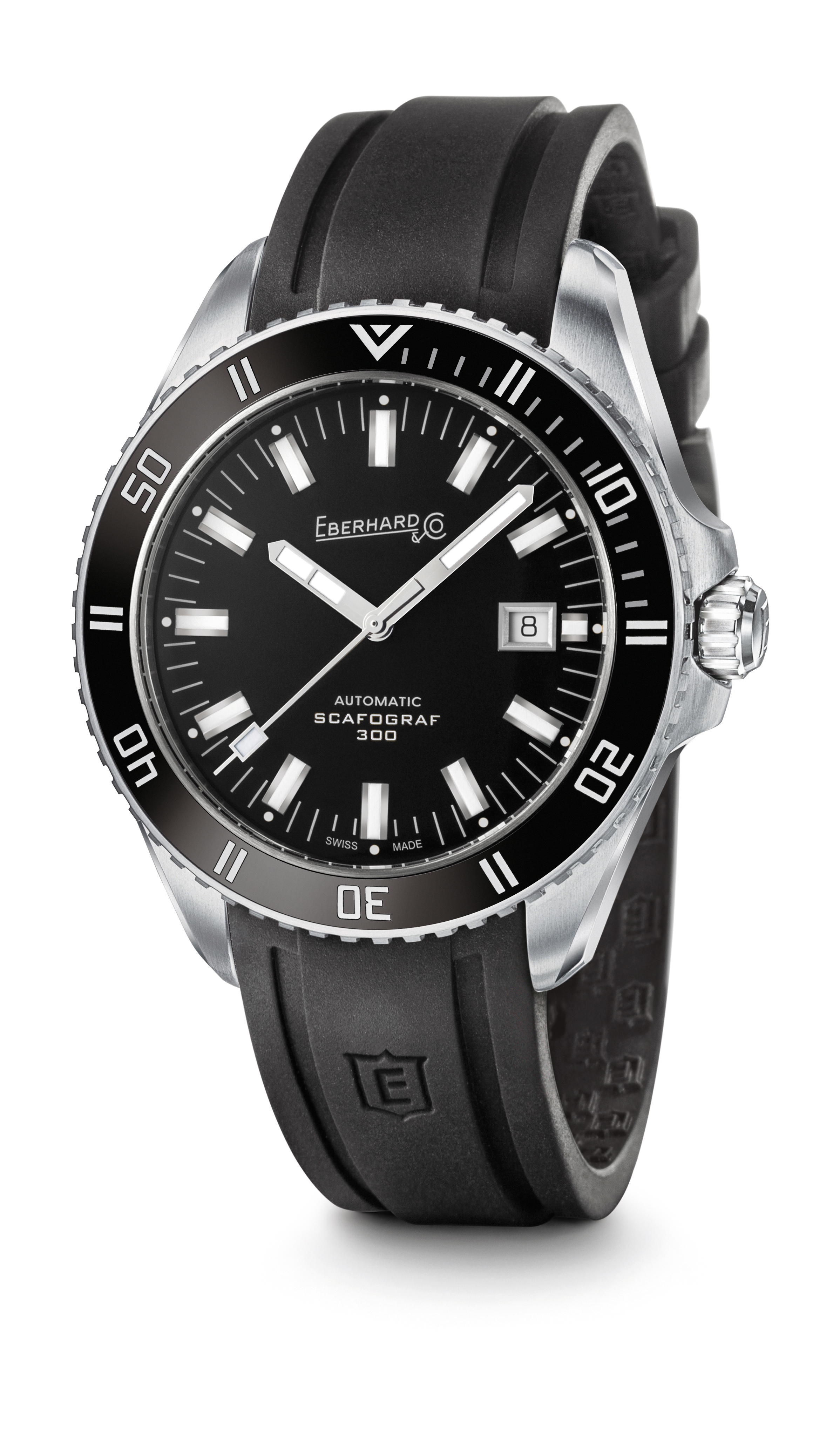 Eberhard & Co Scafograf 300