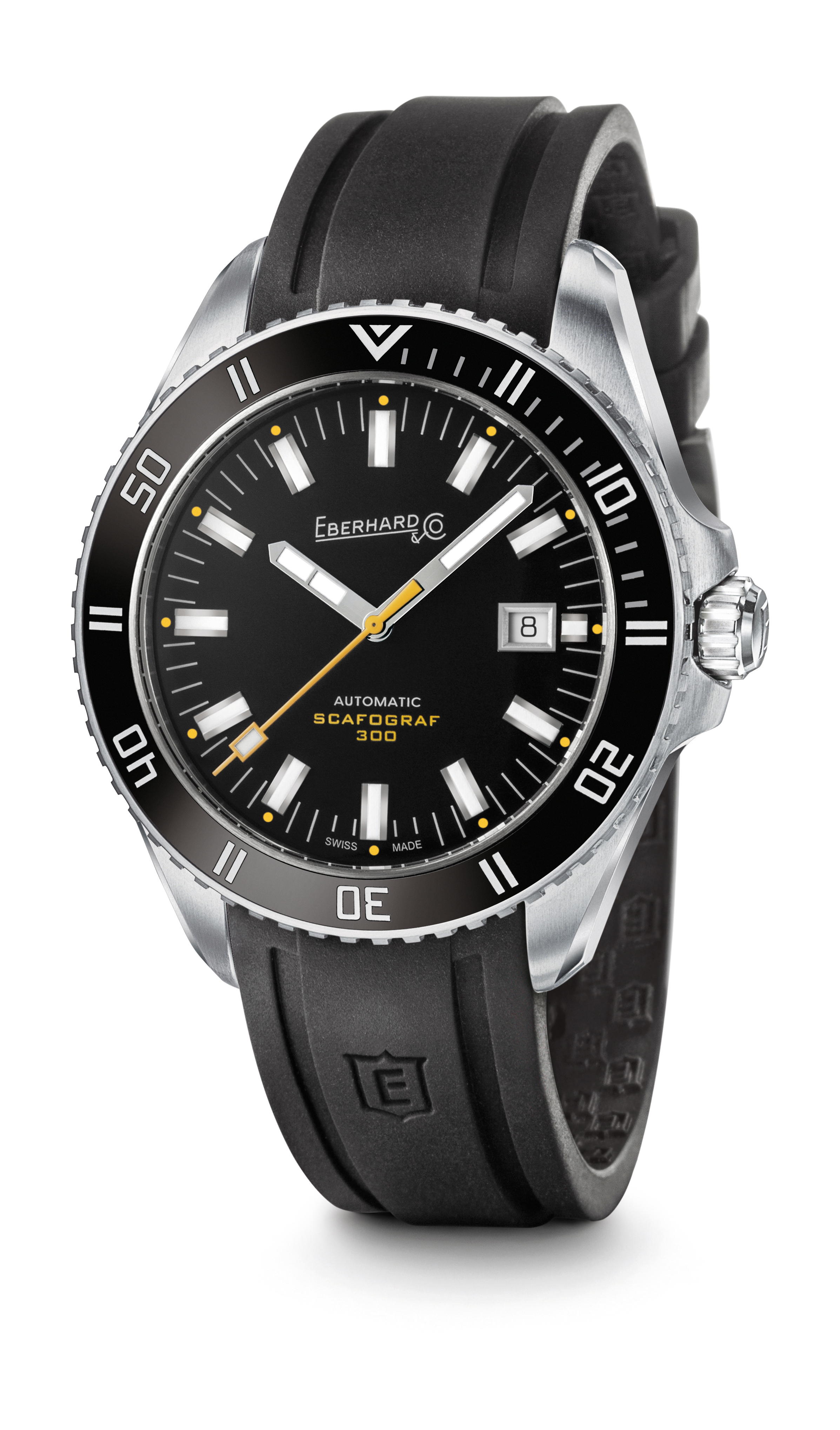 Eberhard & Co Scafograf 300