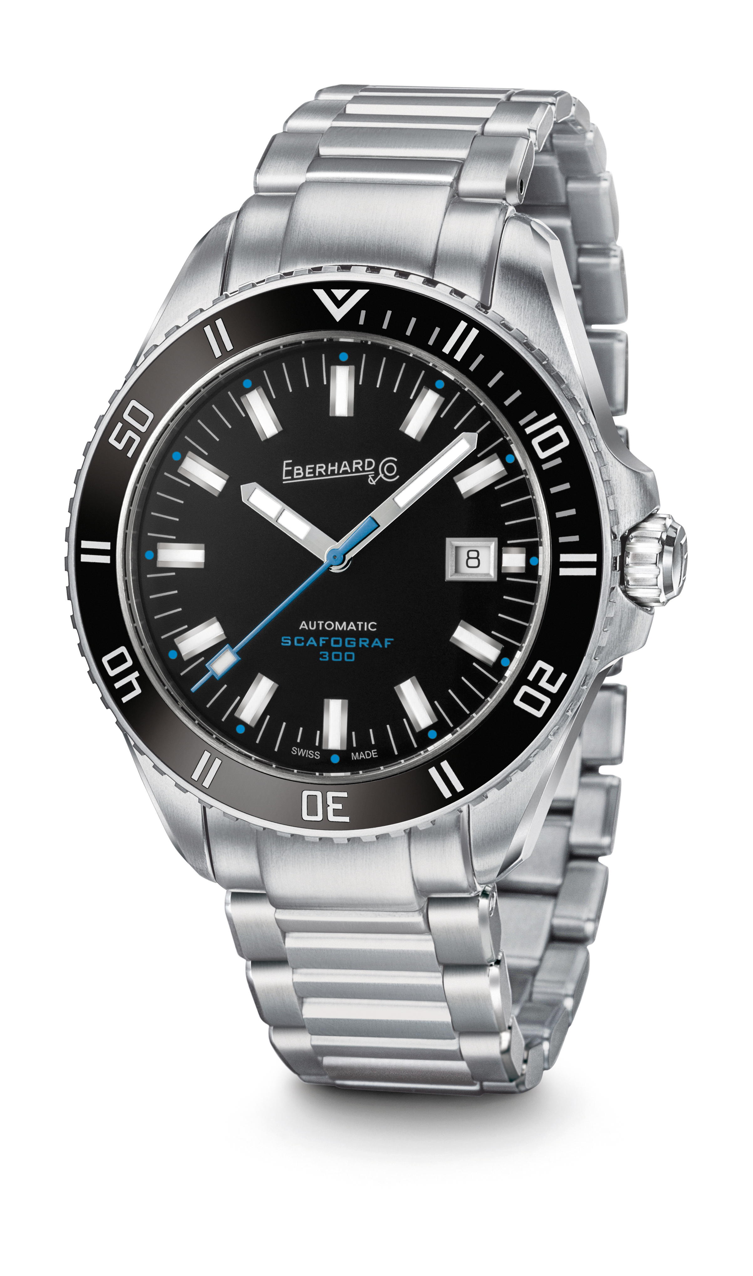 Eberhard & Co Scafograf 300