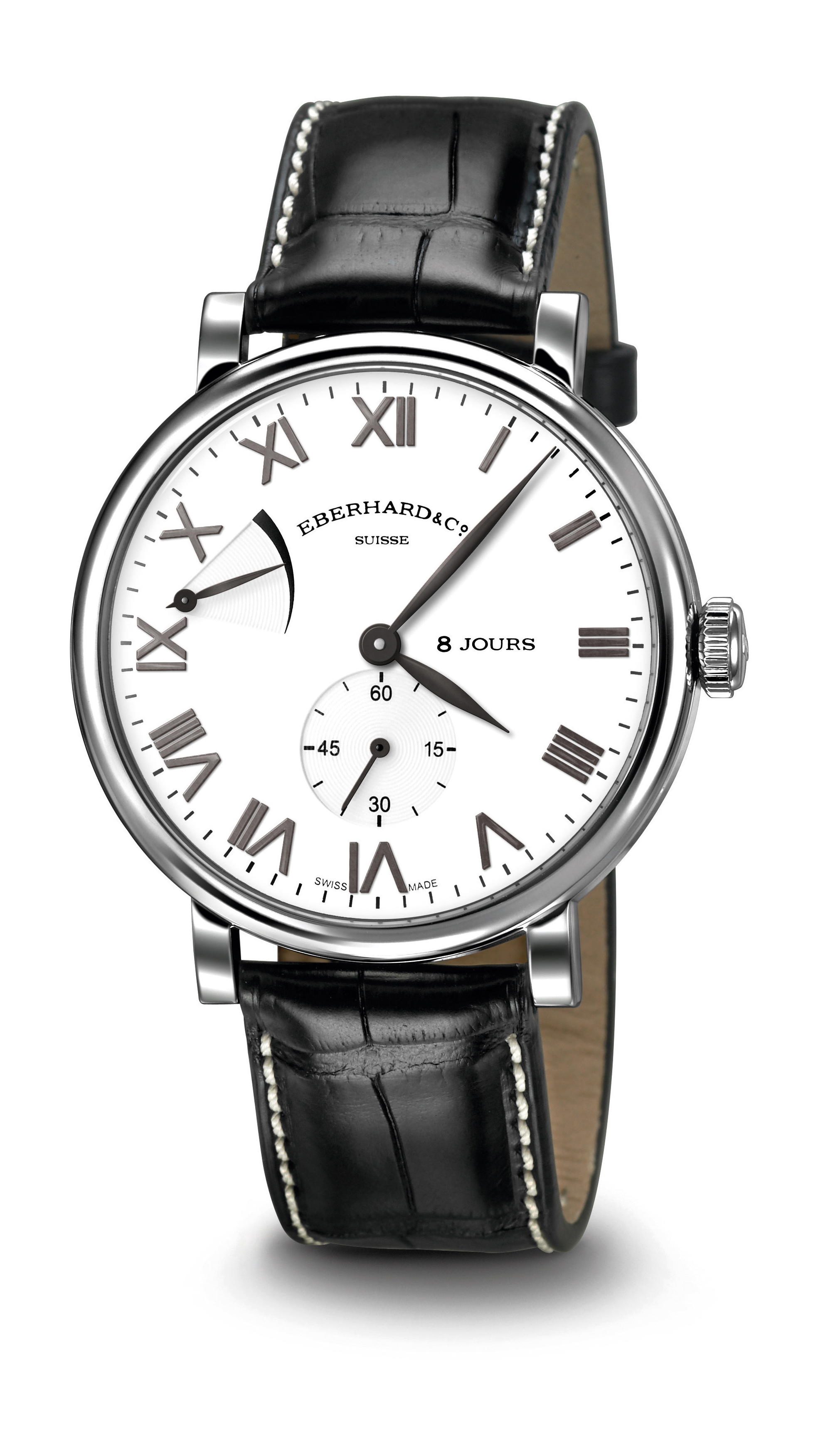 Eberhard & Co 8 Jours Grande Taille