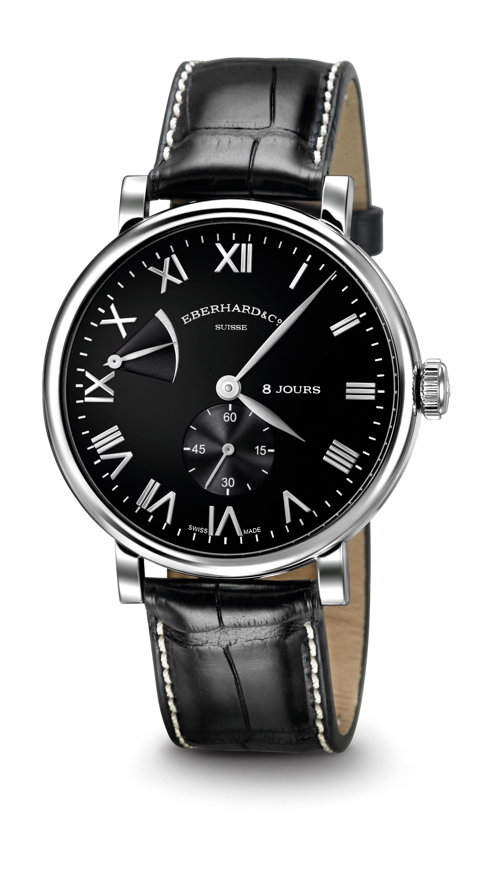 Eberhard & Co 8 Jours Grande Taille
