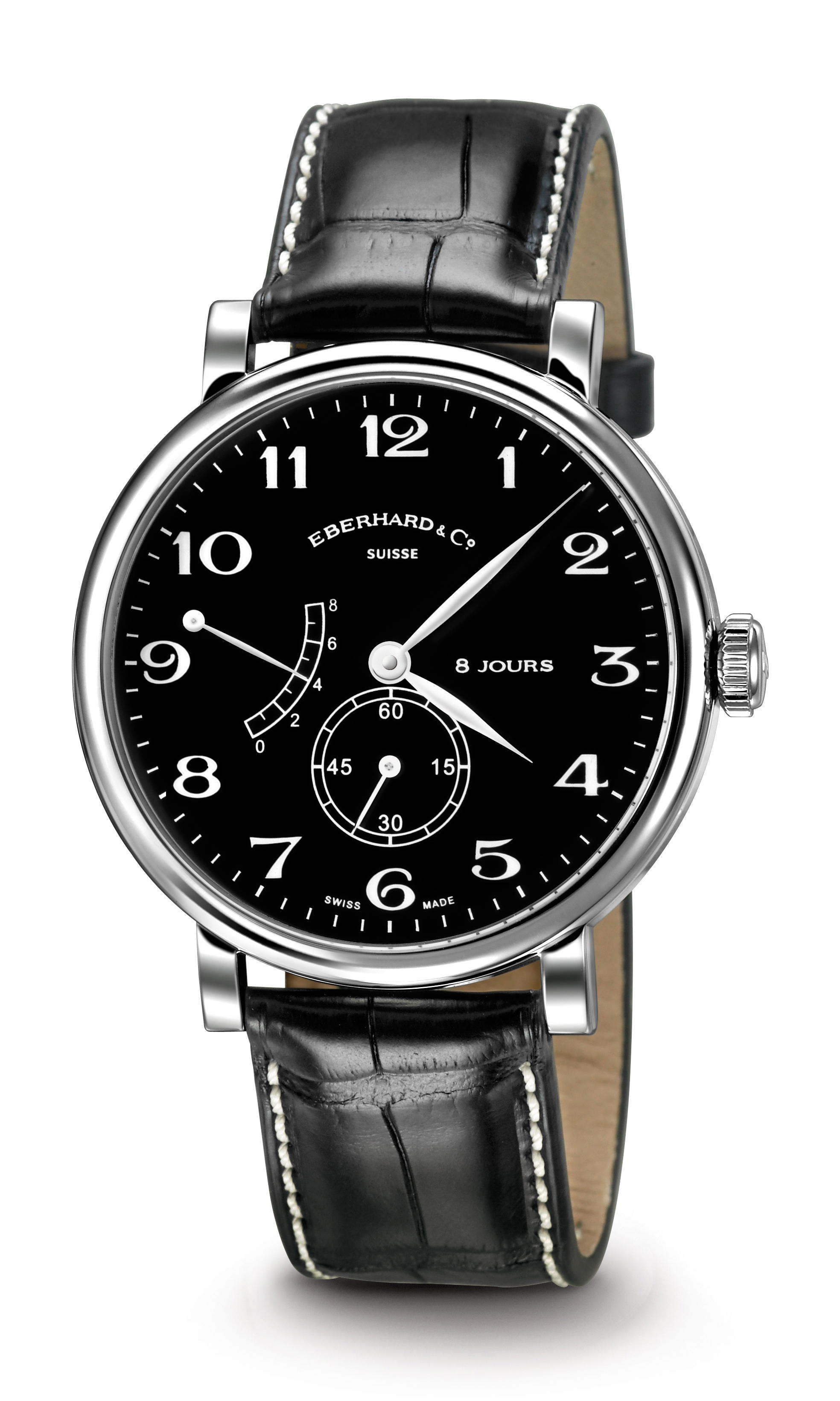 Eberhard & Co 8 Jours Grande Taille
