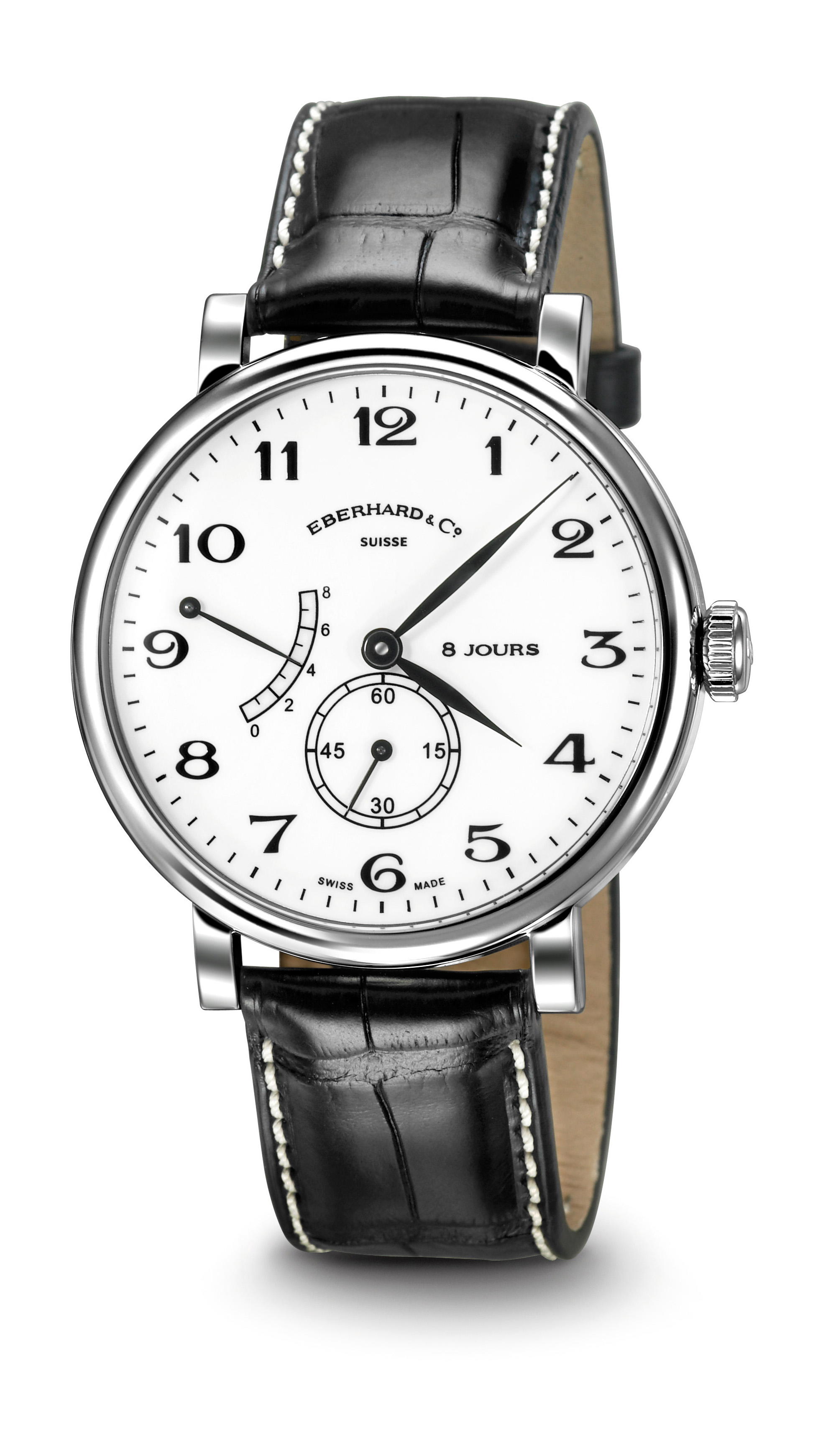 Eberhard & Co 8 Jours Grande Taille