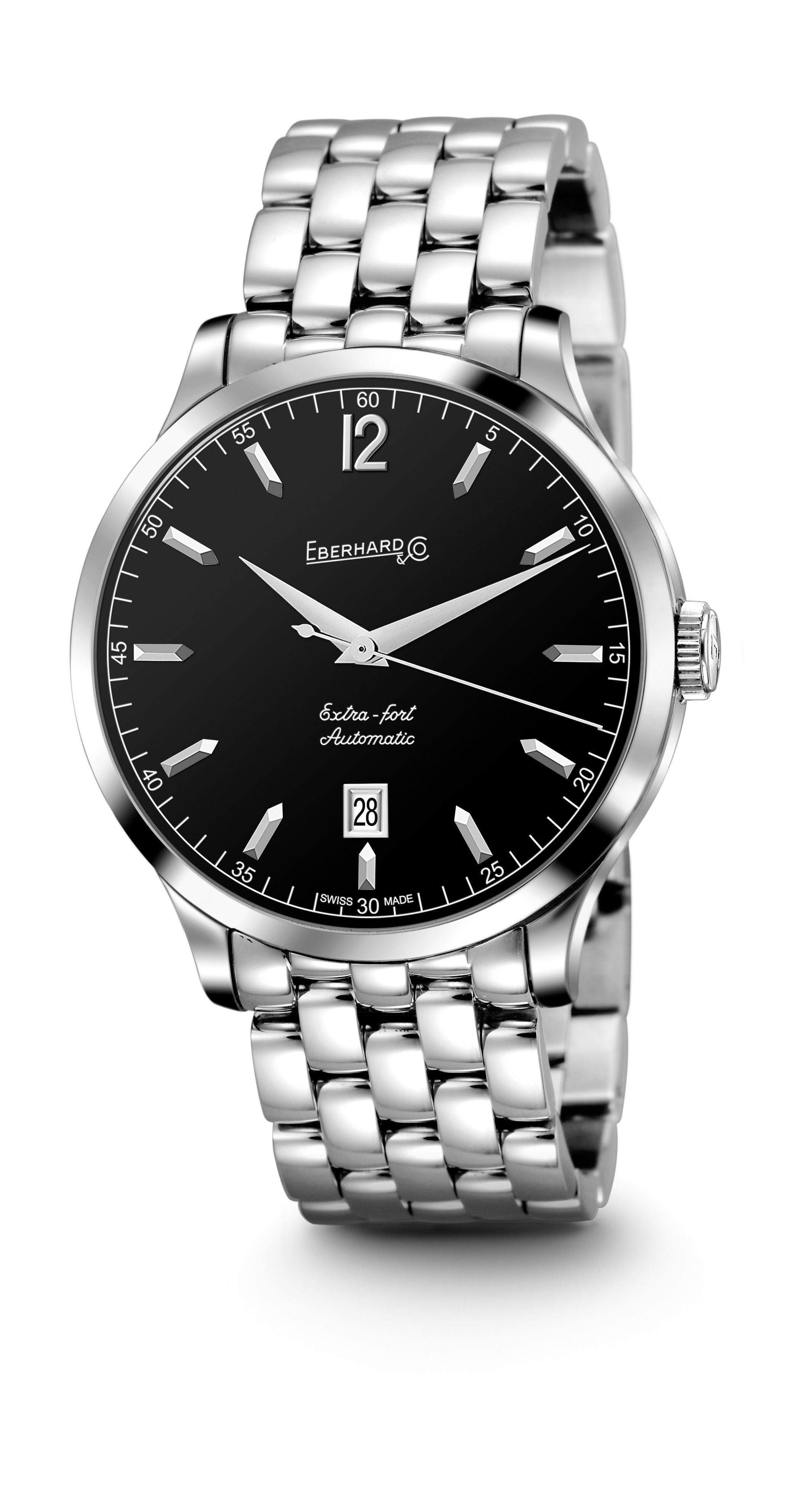 Eberhard & Co Extra-fort Automatic