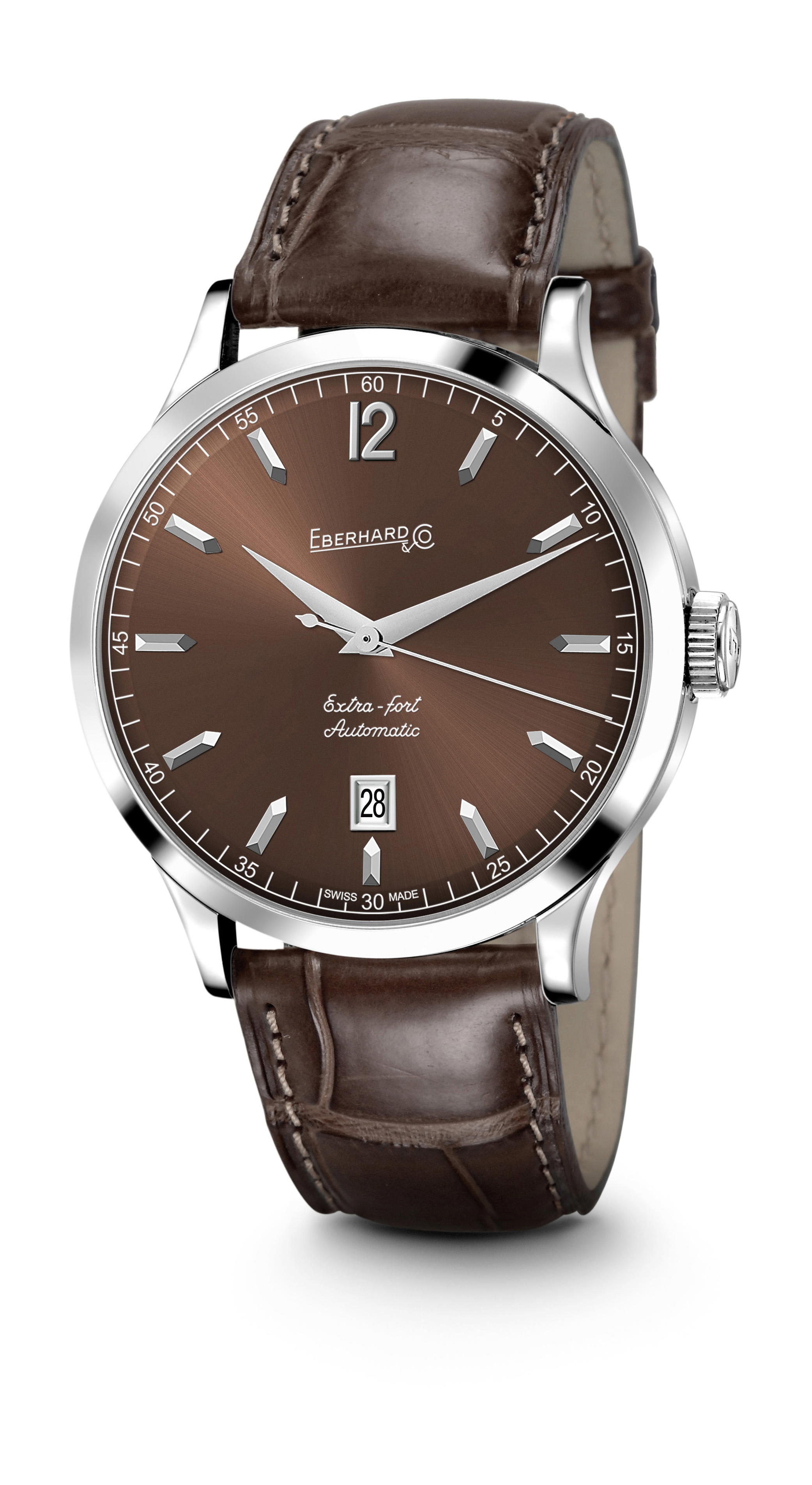 Eberhard & Co Extra-fort Automatic
