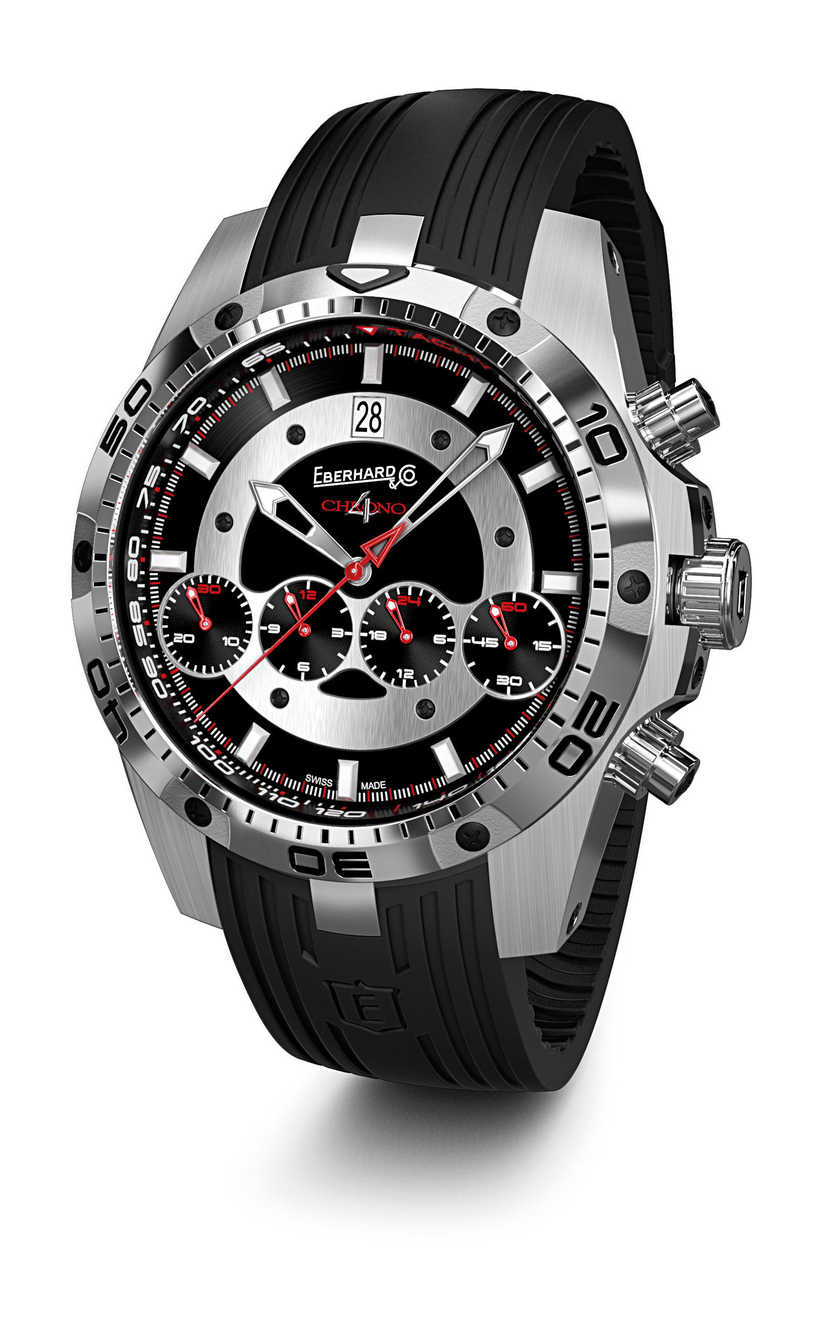 Eberhard & Co Chrono 4 Géant