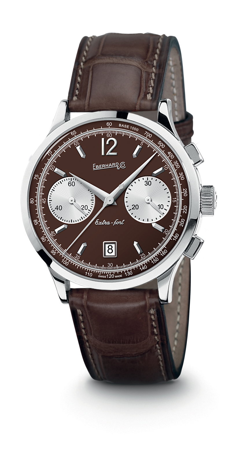 Extra-fort Chrono Vitré