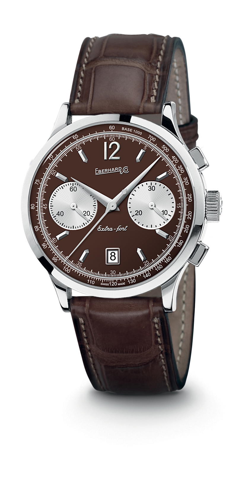 Eberhard & Co Extra-fort Chrono Vitré