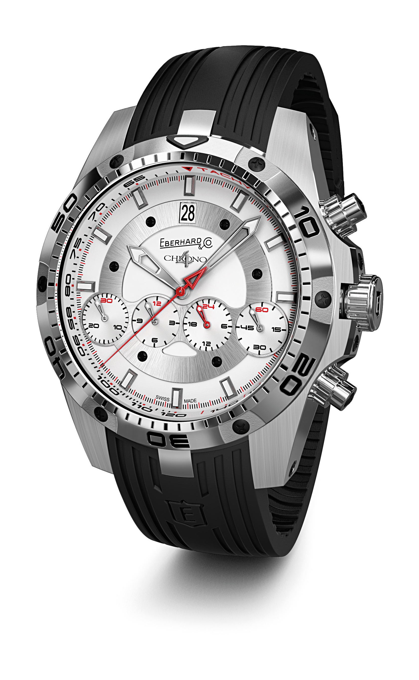 Eberhard & Co Chrono 4 Géant