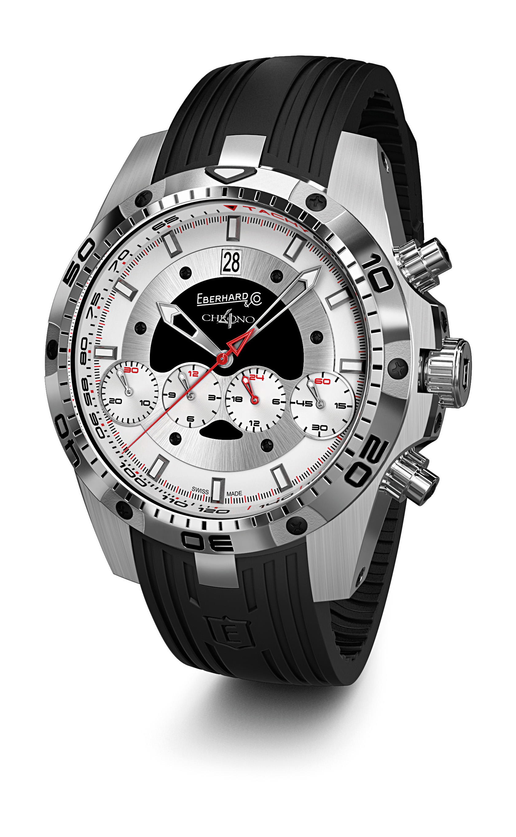 Eberhard & Co Chrono 4 Géant