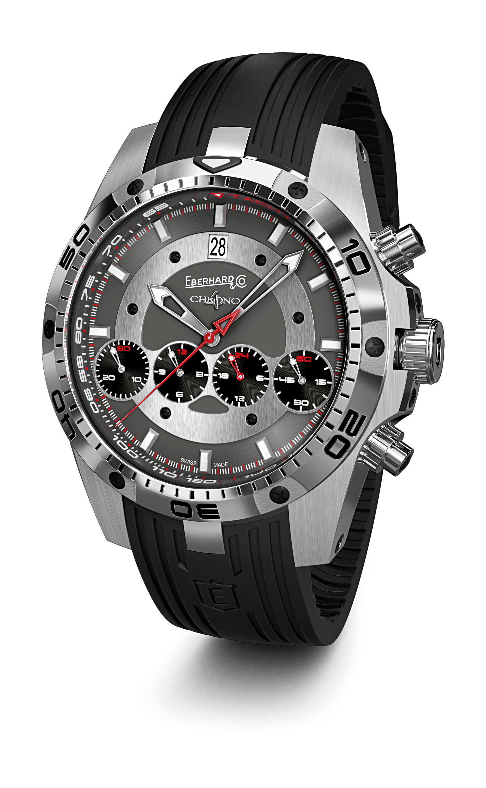 Eberhard & Co Chrono 4 Géant