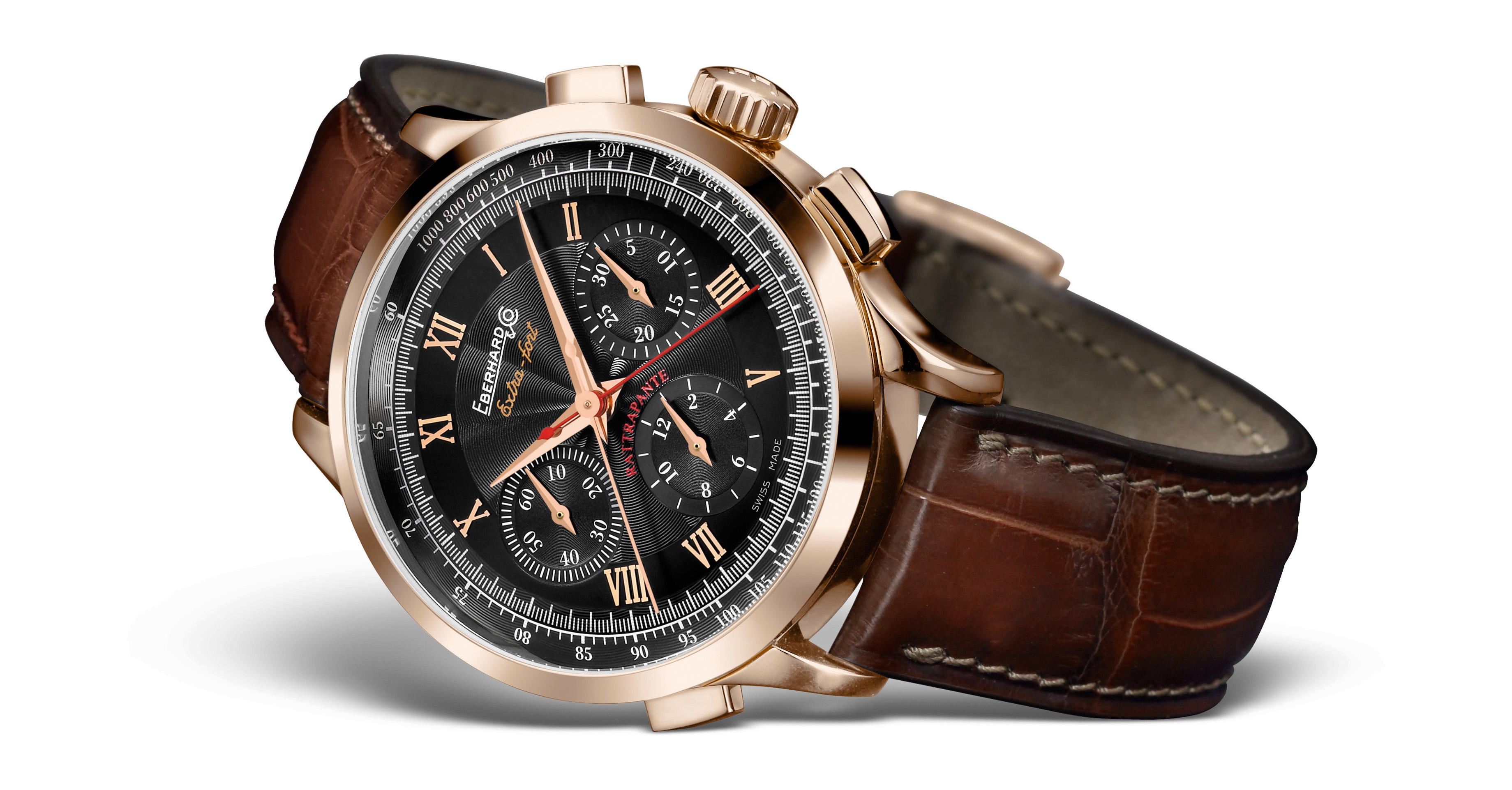 Eberhard & Co Extra-fort Rattrapante