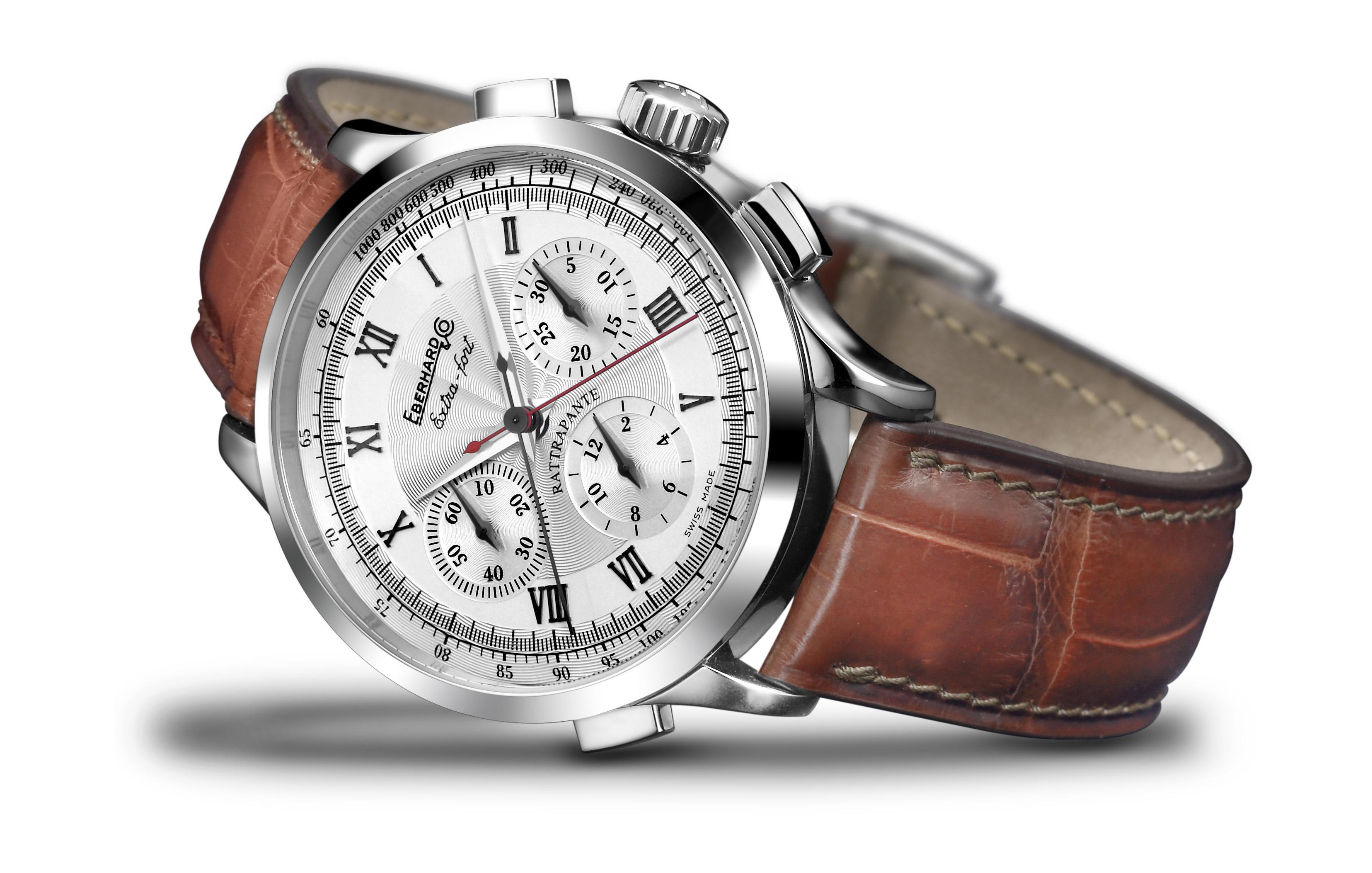 Eberhard & Co Extra-fort Rattrapante