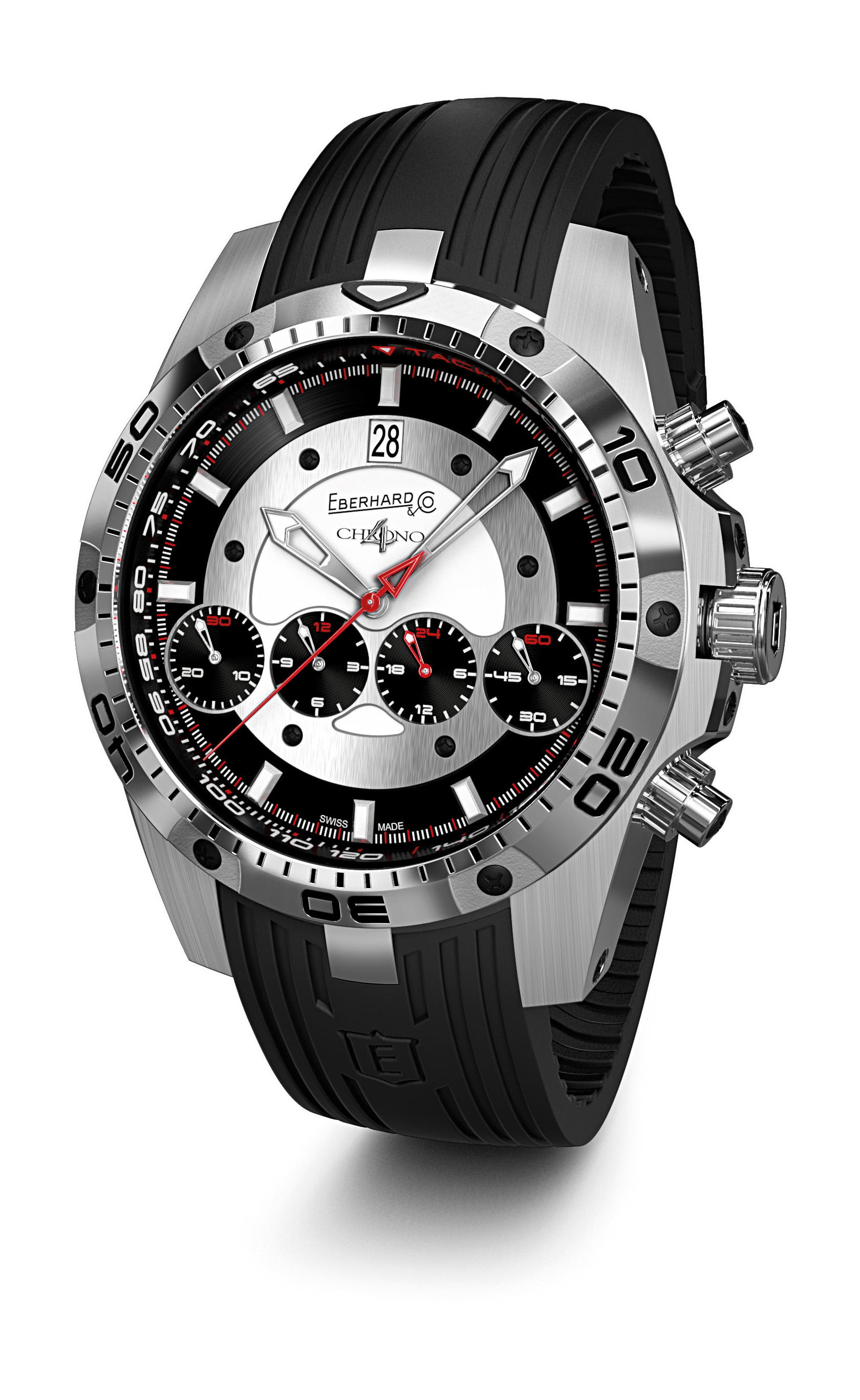 Eberhard & Co Chrono 4 Géant