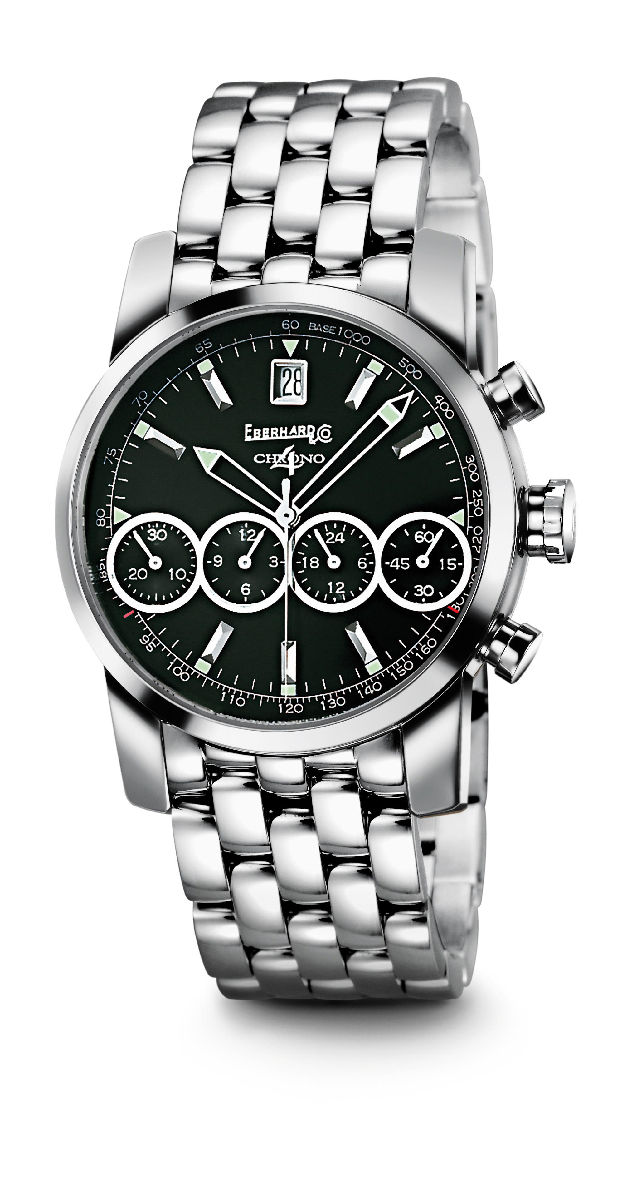 Eberhard & Co Chrono 4