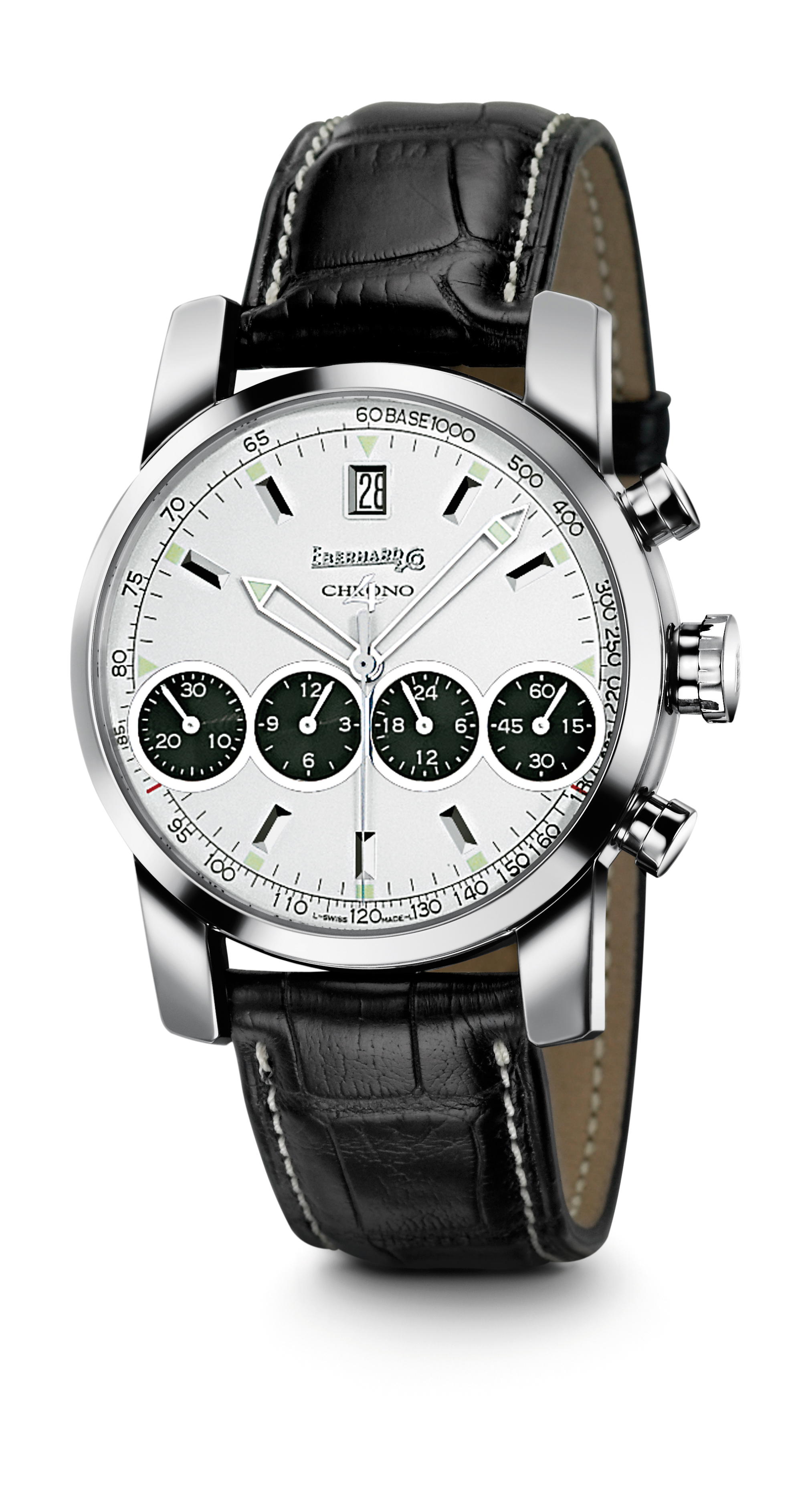 Eberhard & Co Chrono 4