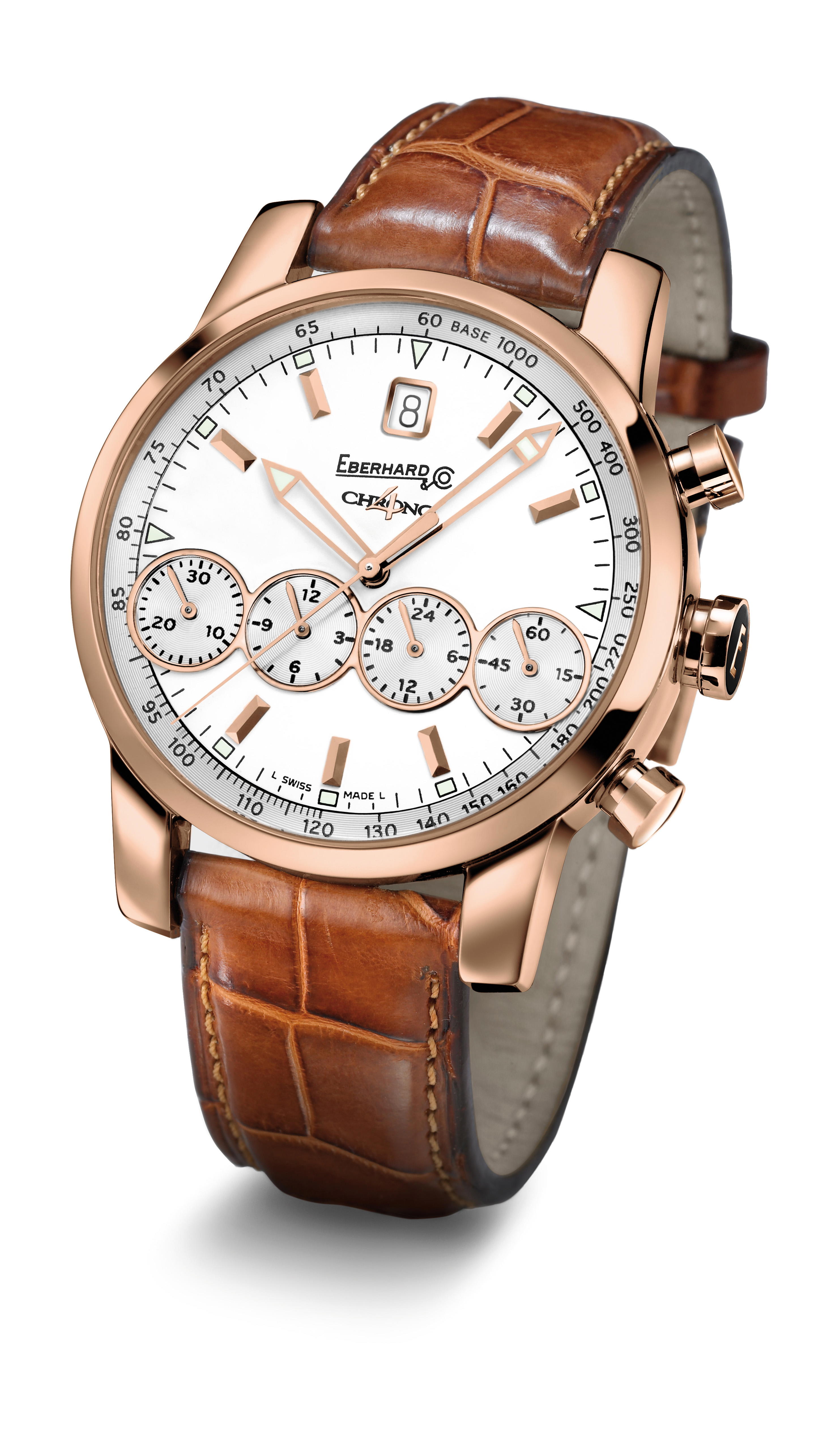 Eberhard & Co Chrono 4 Grande Taille