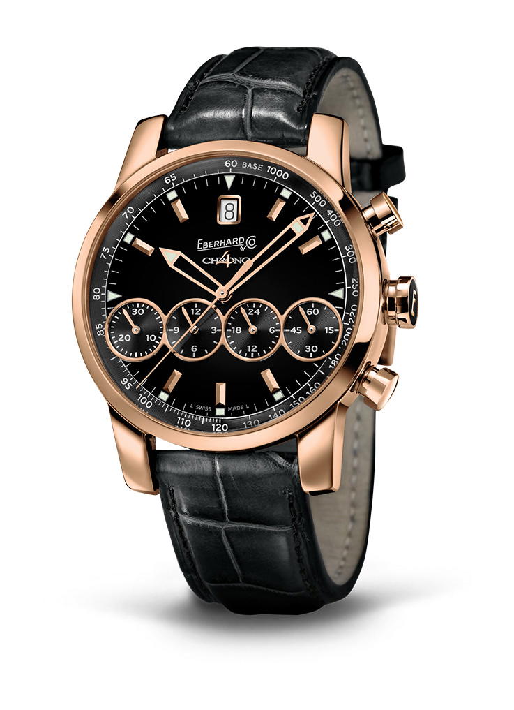 Eberhard & Co Chrono 4 Grande Taille