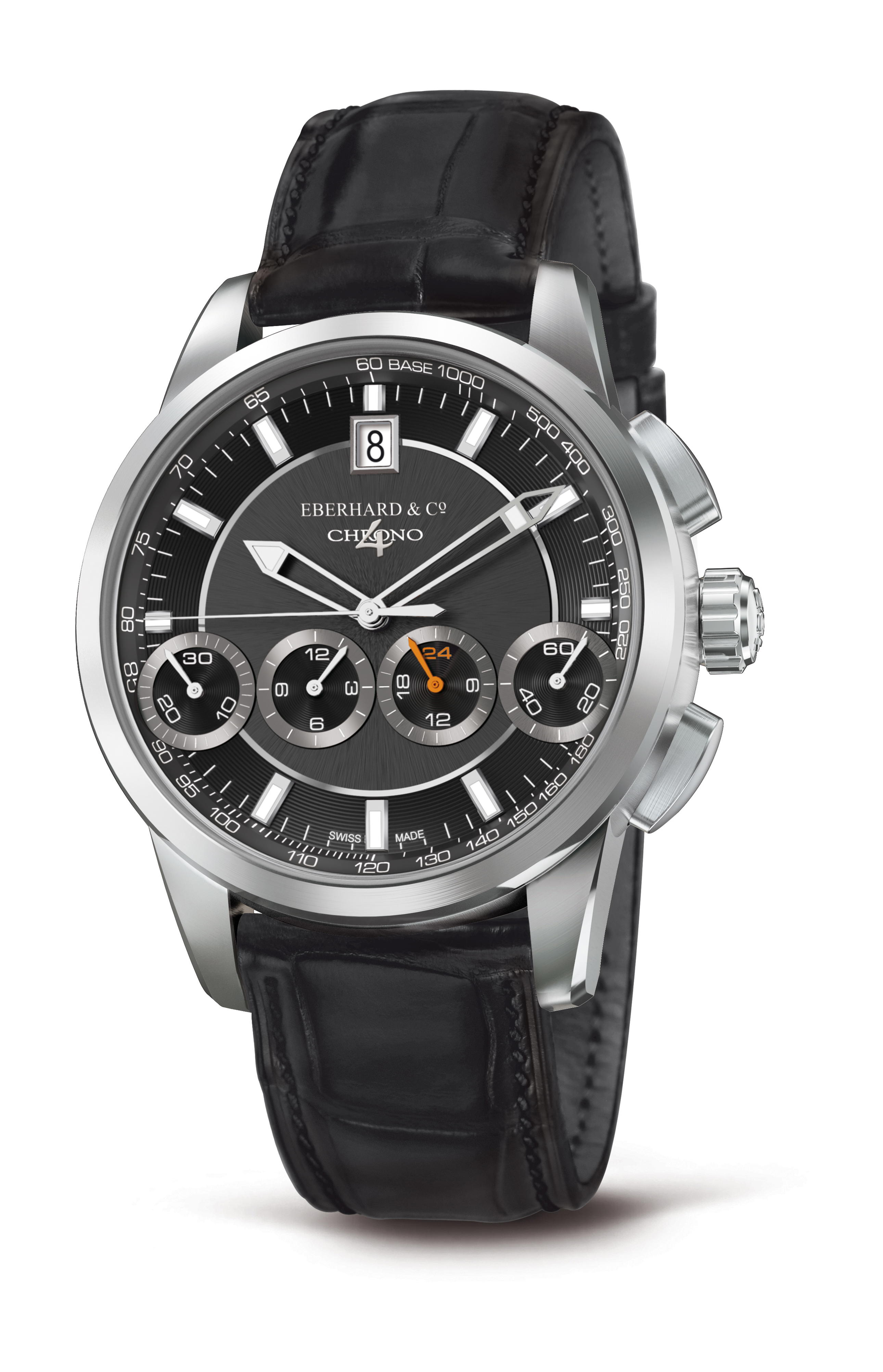 Eberhard & Co Chrono 4 130