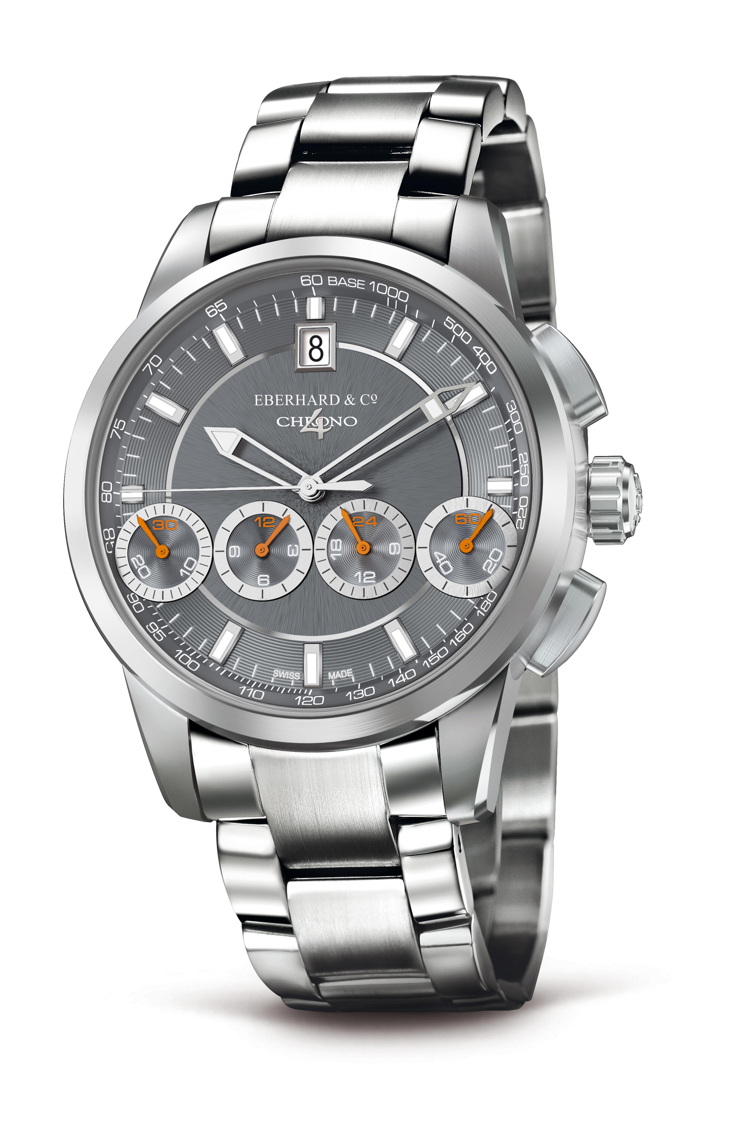 Eberhard & Co Chrono 4 130