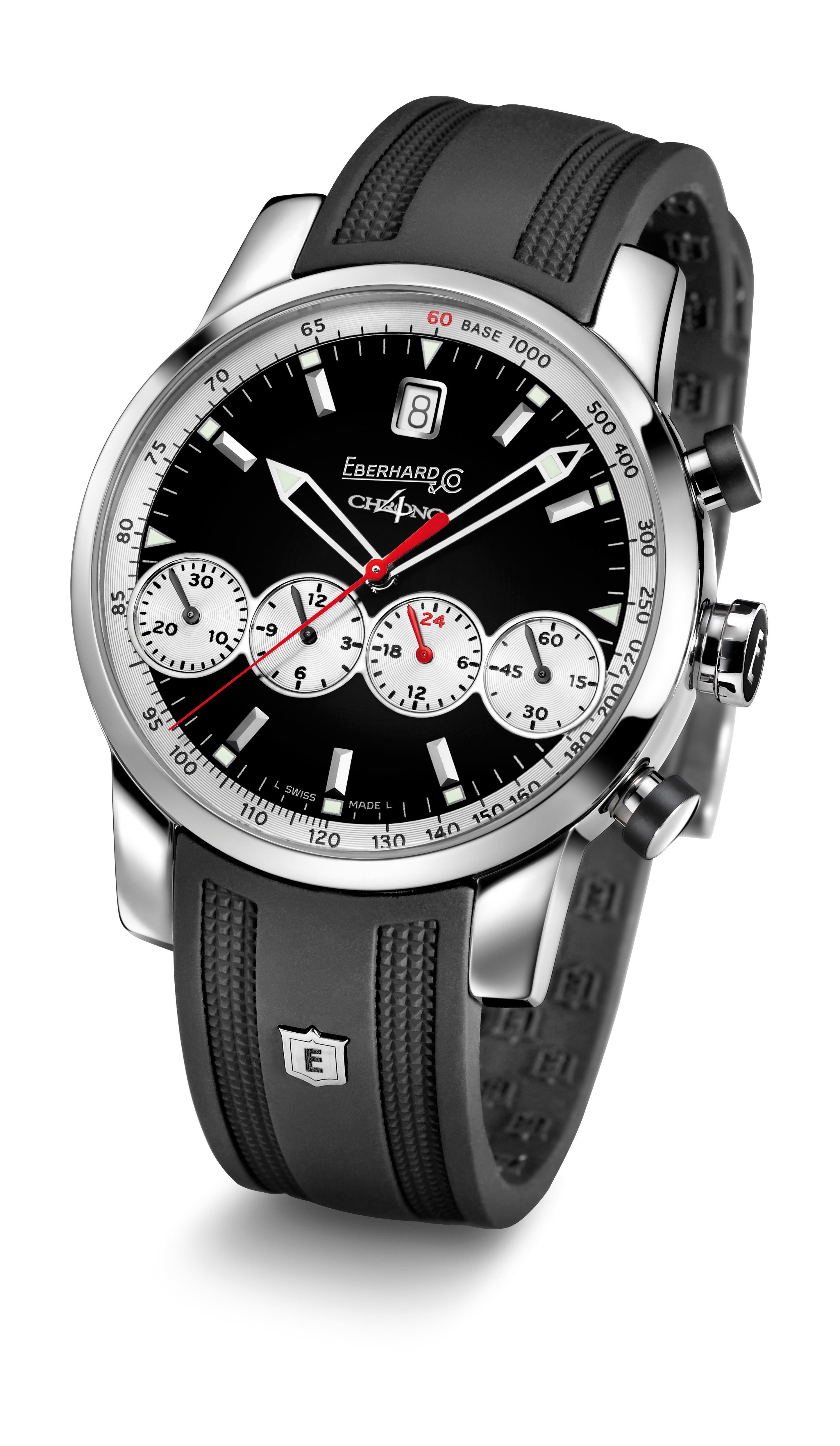 Eberhard & Co Chrono 4 Grande Taille
