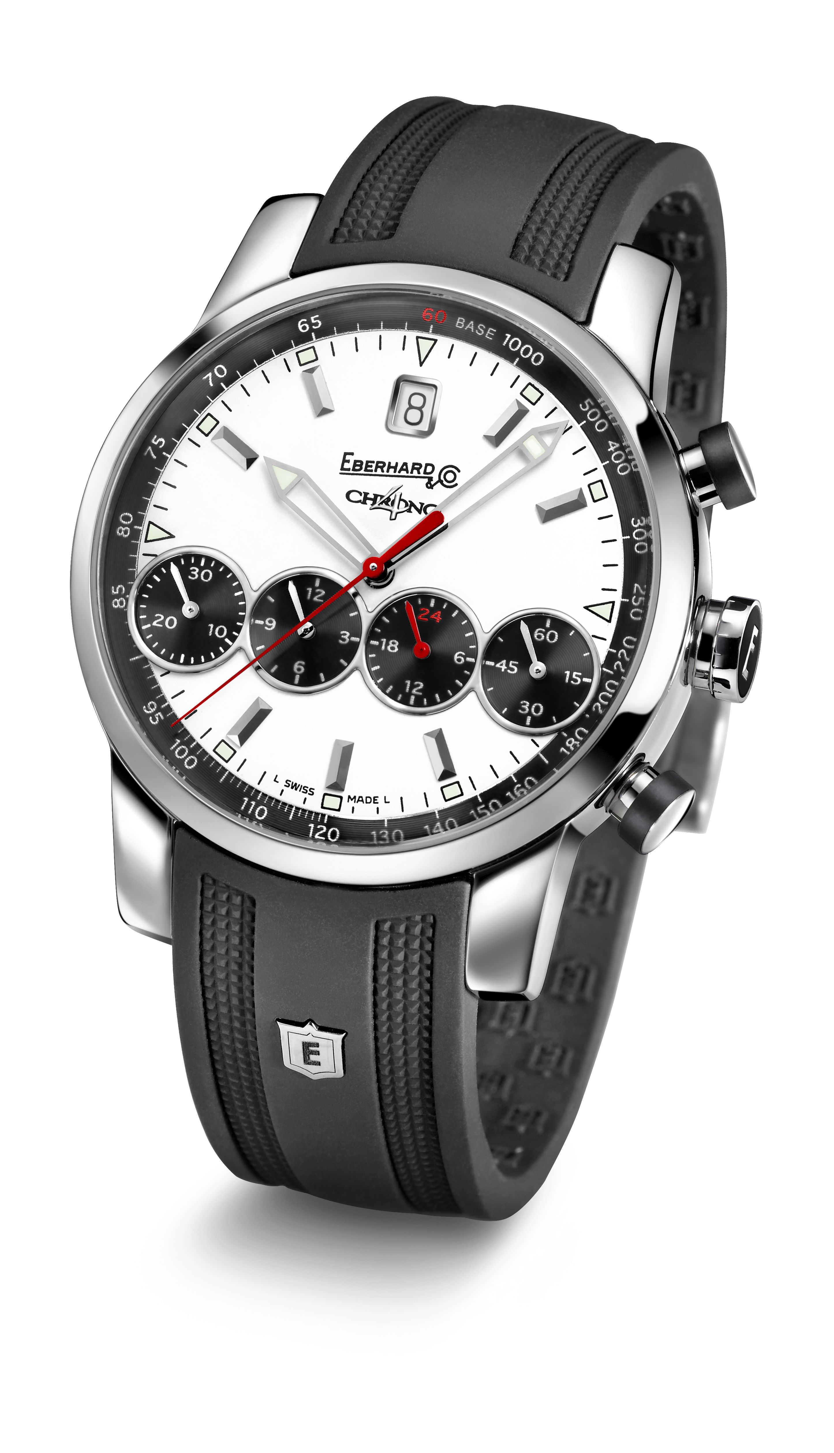 Eberhard &amp; Co Chrono 4  Grande Taille