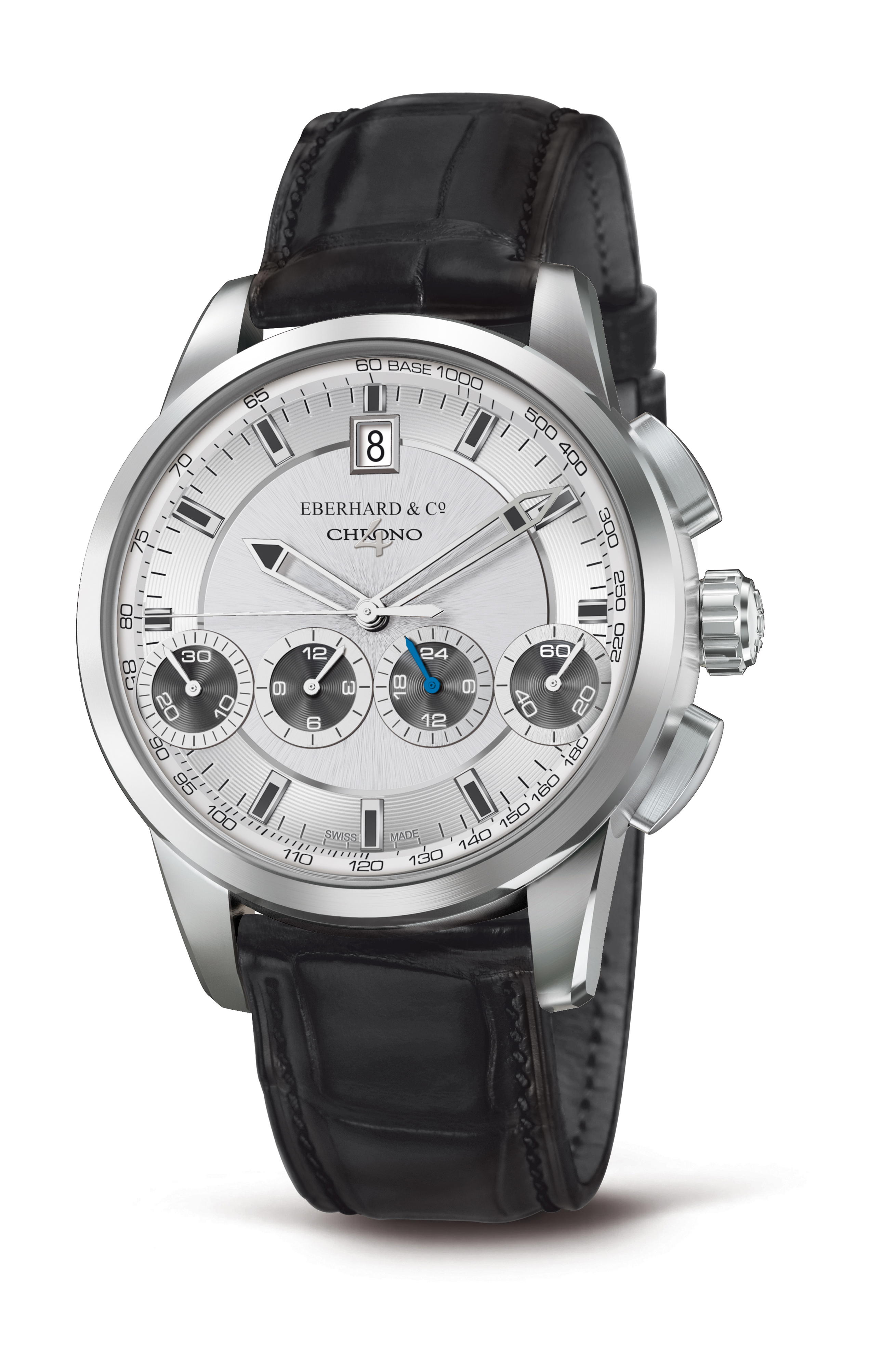 Eberhard & Co Chrono 4 130