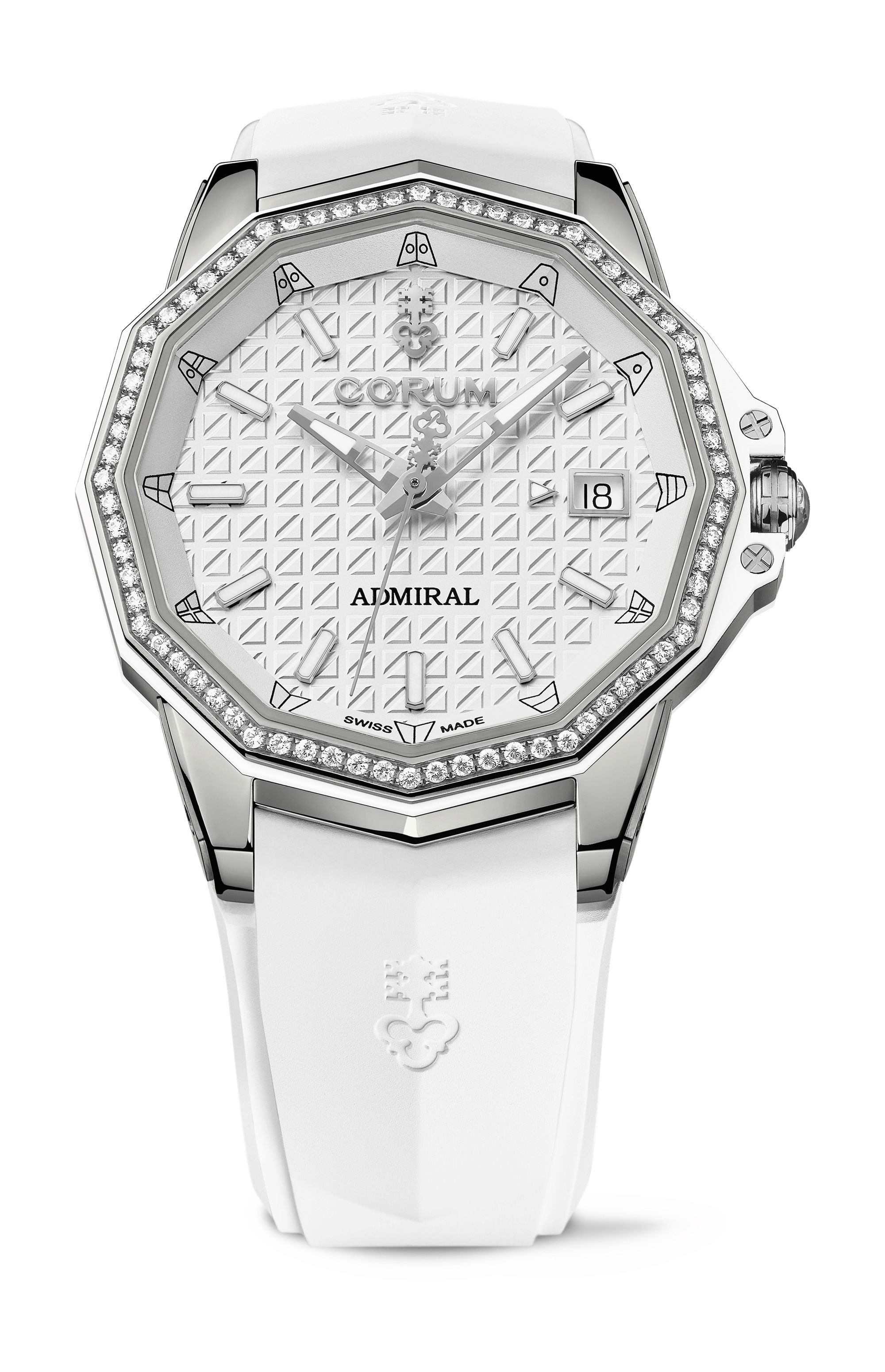 Corum Admiral 38 Automatic