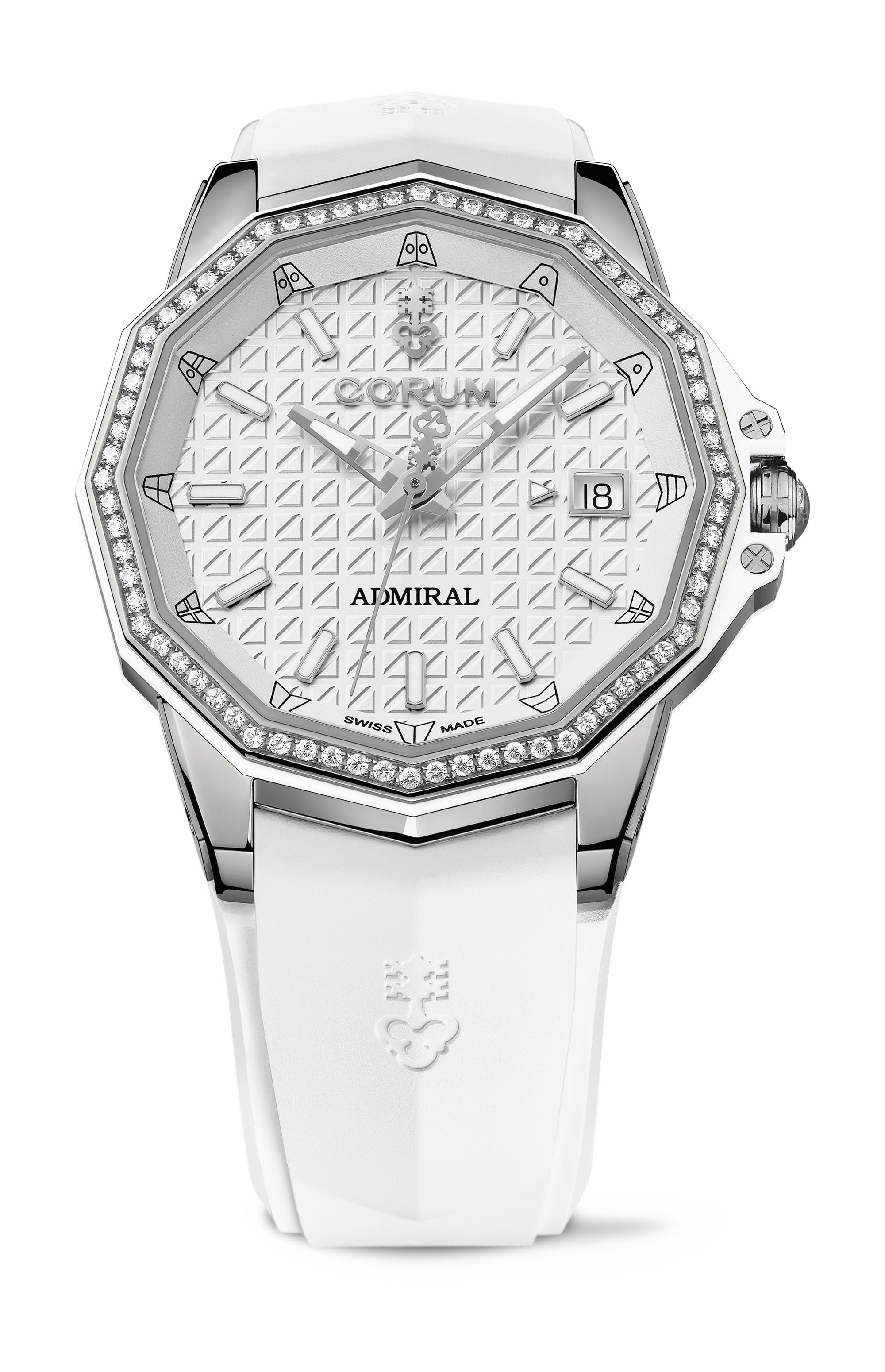 Corum Admiral 38 Automatic