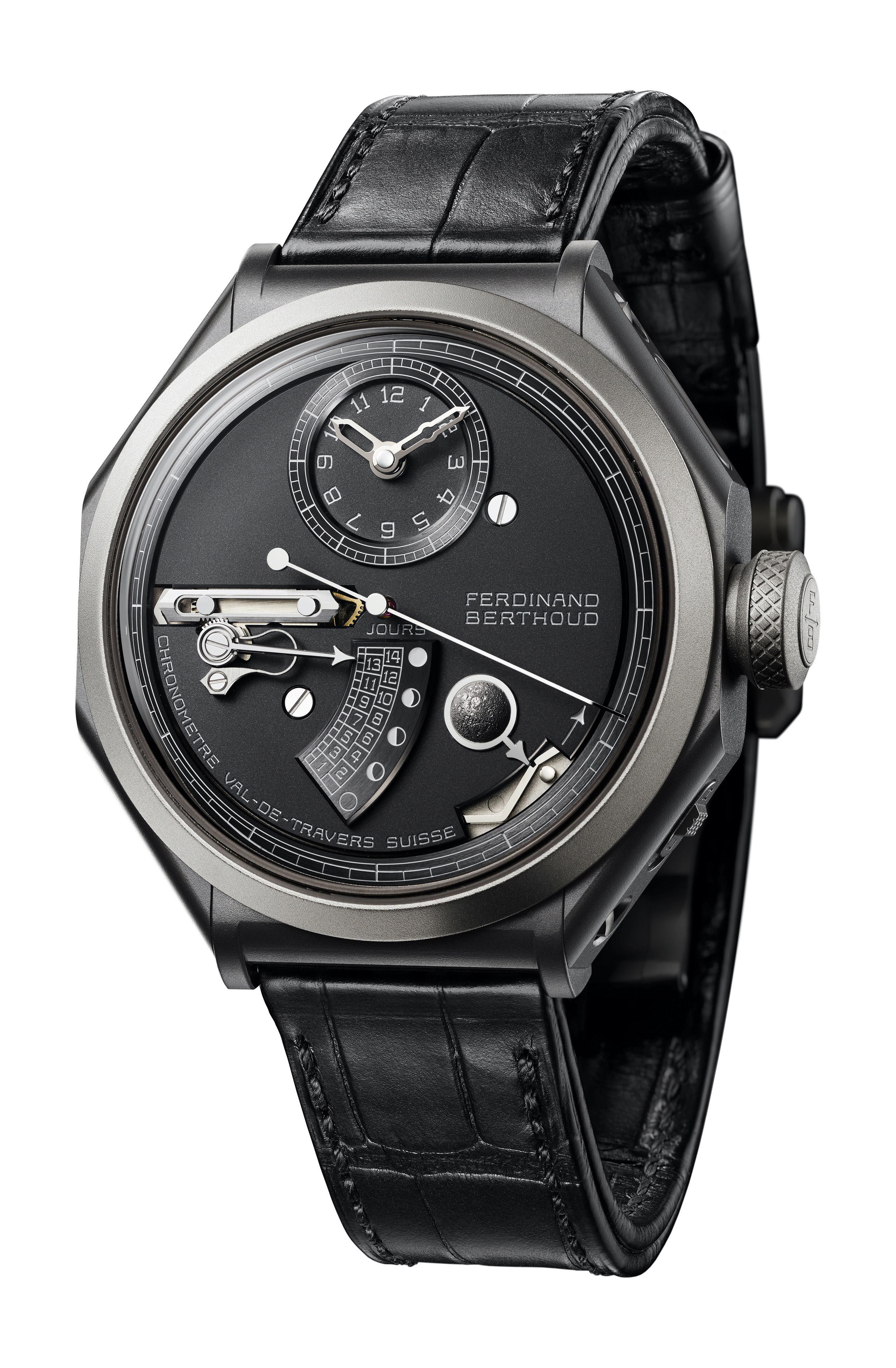 Ferdinand Berthoud Chronomètre FB 1L.4