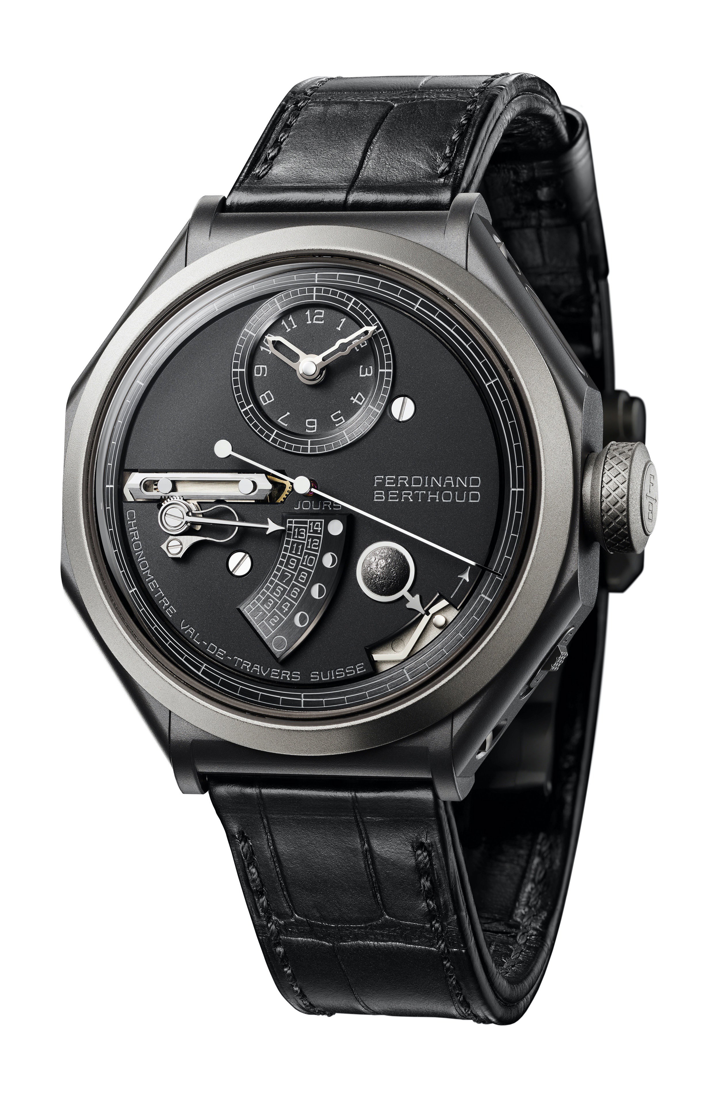 Ferdinand Berthoud Chronomètre FB 1L