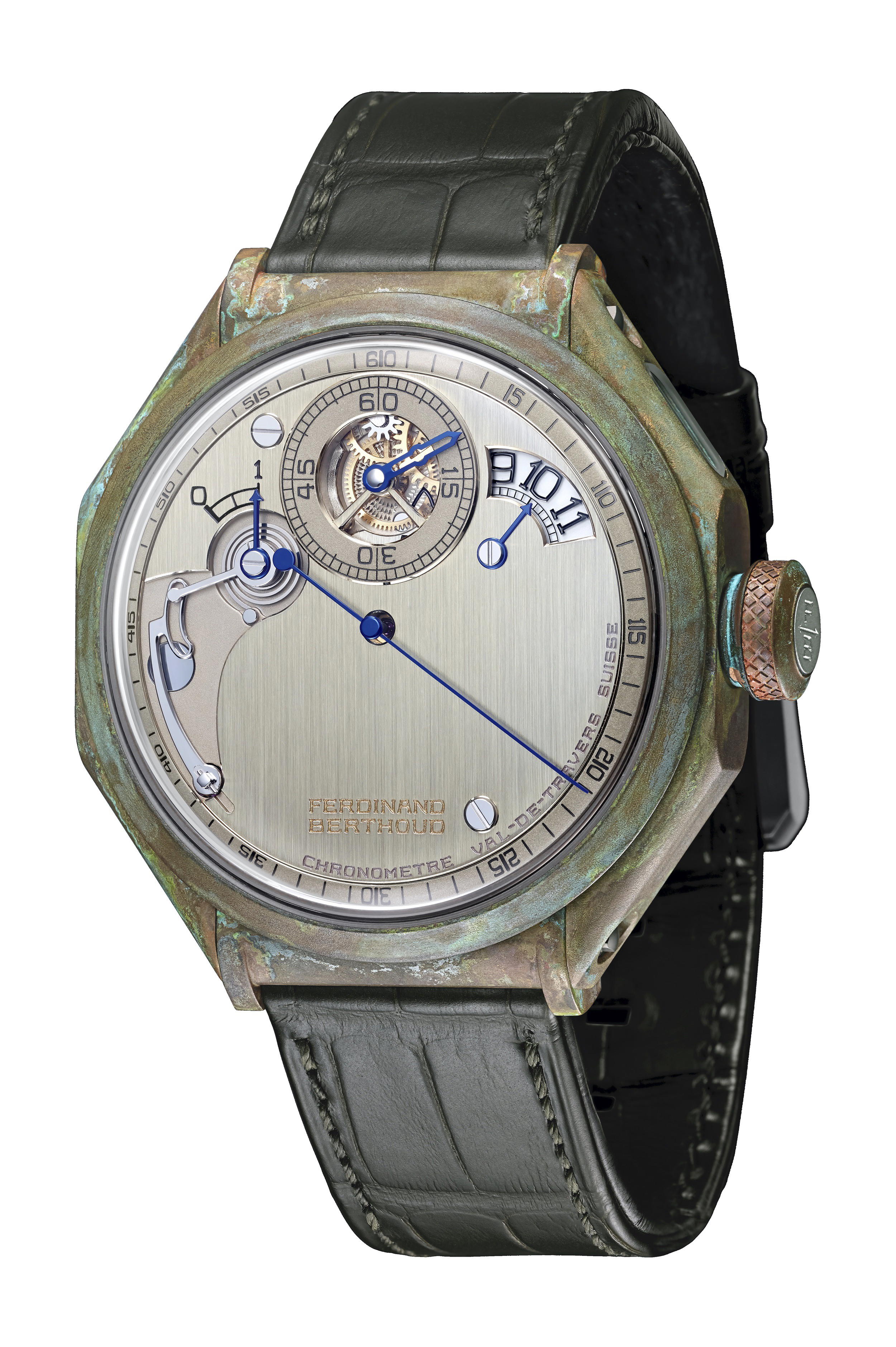 Ferdinand Berthoud Chronomètre FB 1R.5