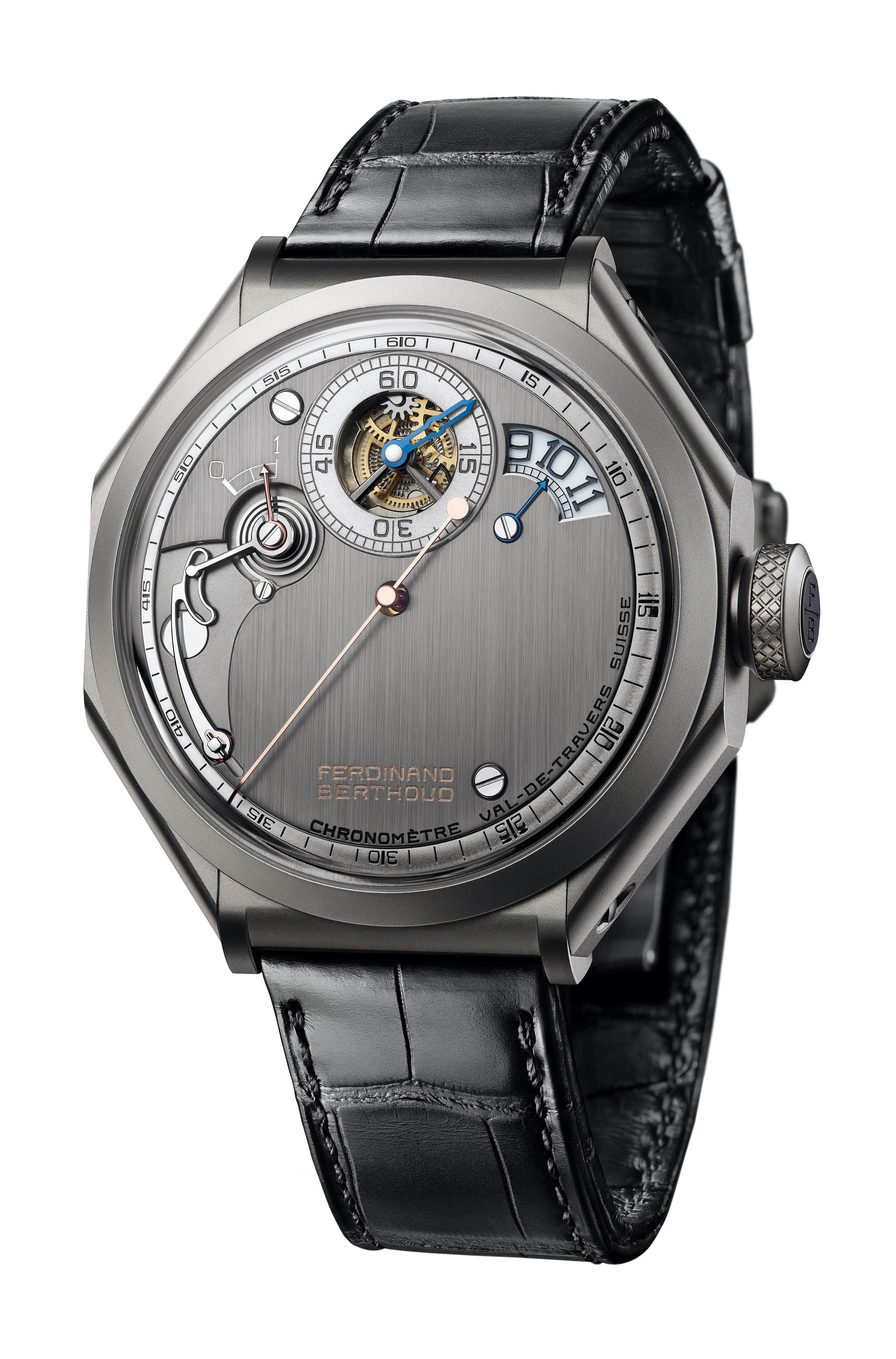 Ferdinand Berthoud Chronomètre FB 1R.6-1