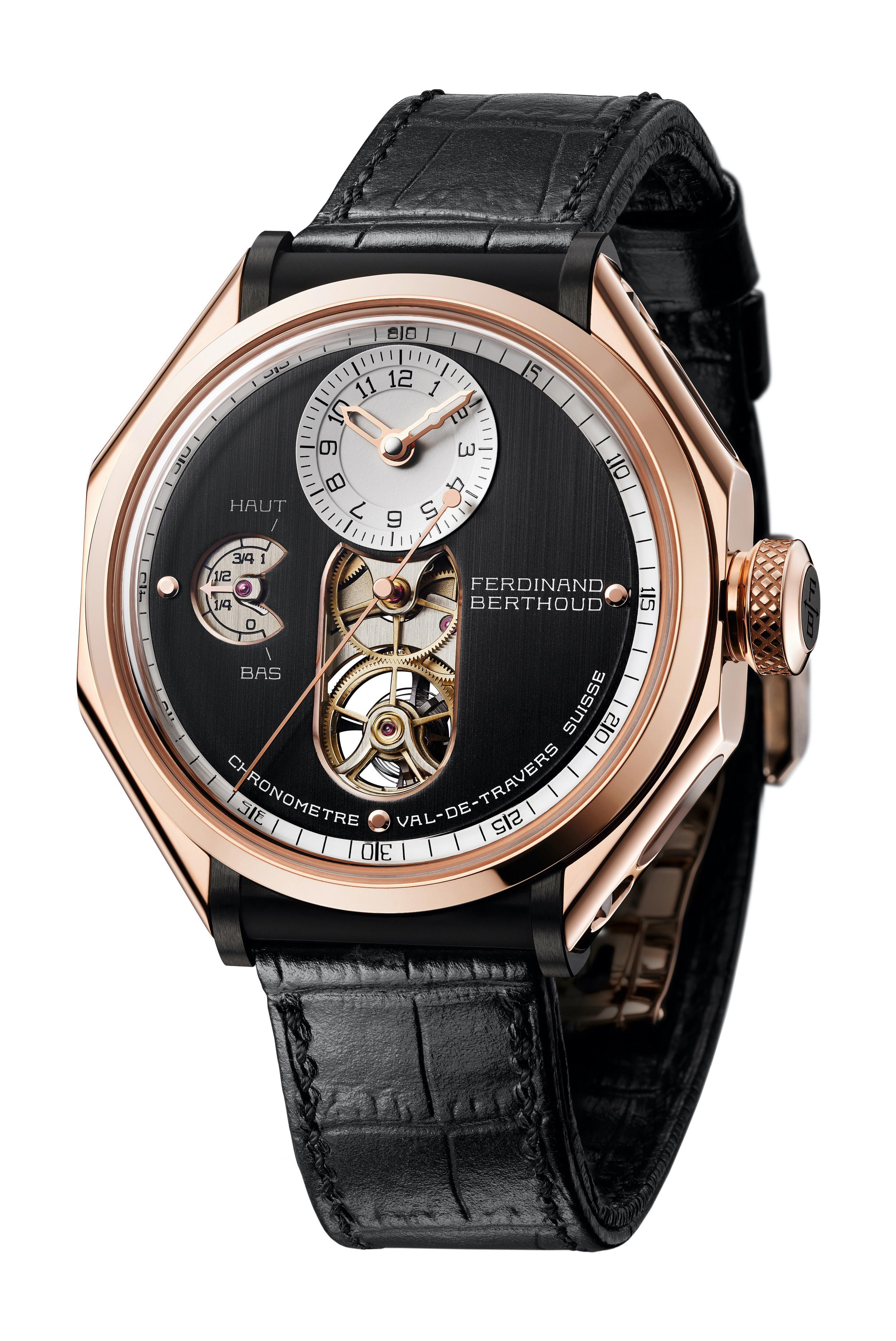 Ferdinand Berthoud Chronomètre FB 1.2