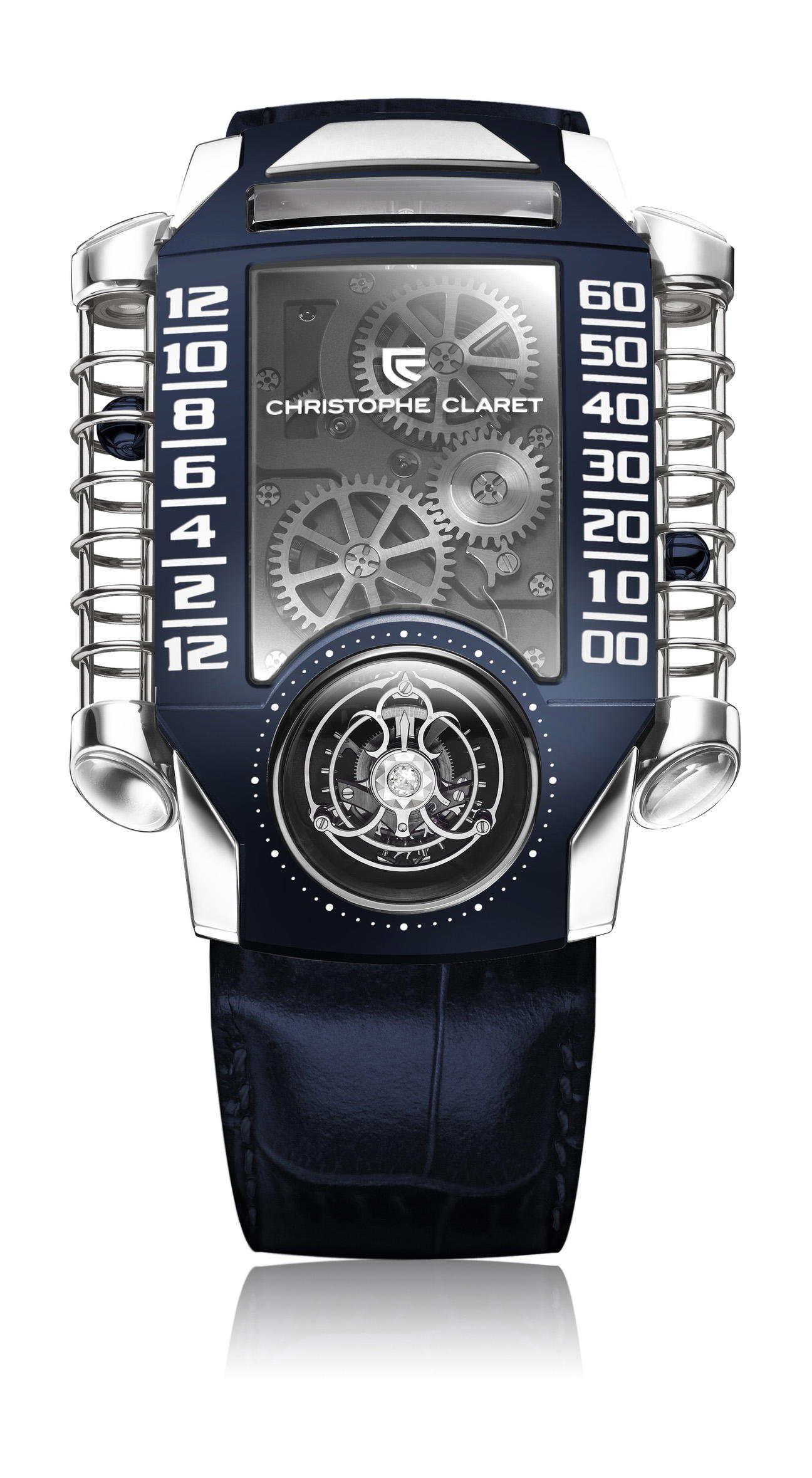 Christophe Claret X-Trem-1