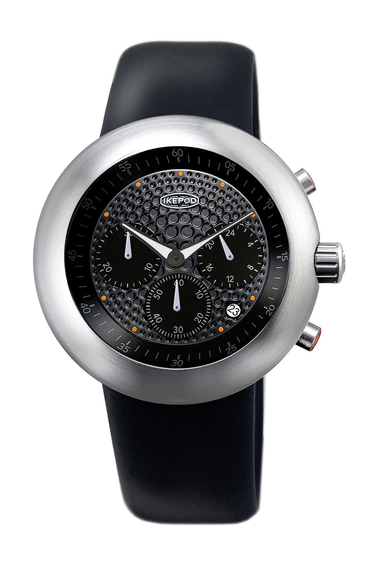 Chronopod 004 - Black Beauty