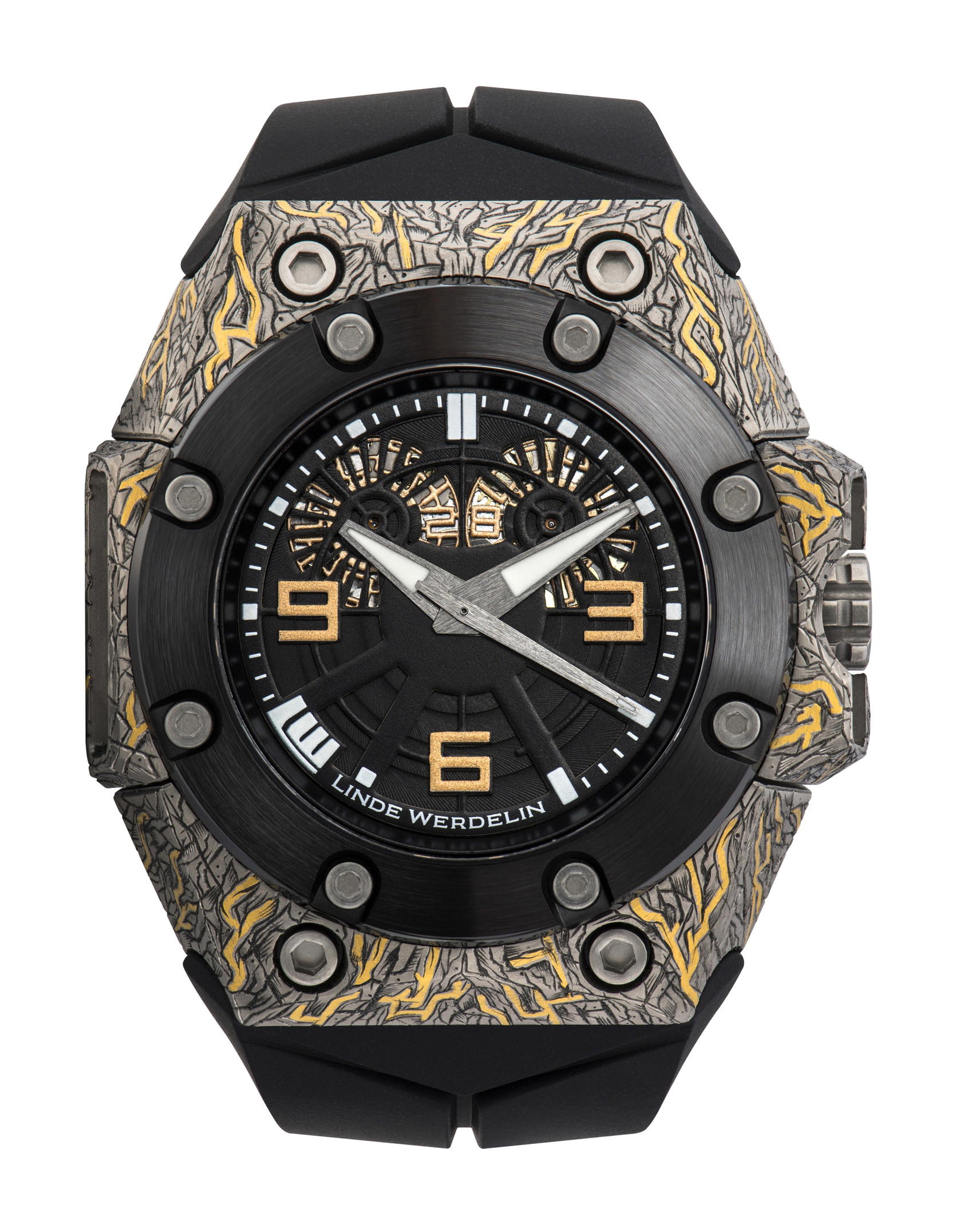 Linde Werdelin Oktopus Volcano