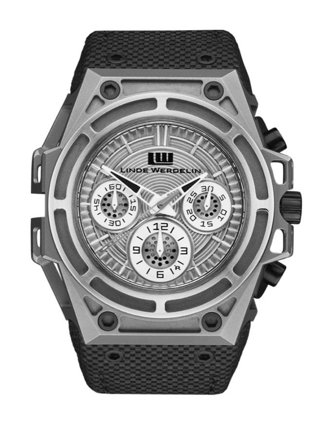 Linde Werdelin Spidospeed Monochrome