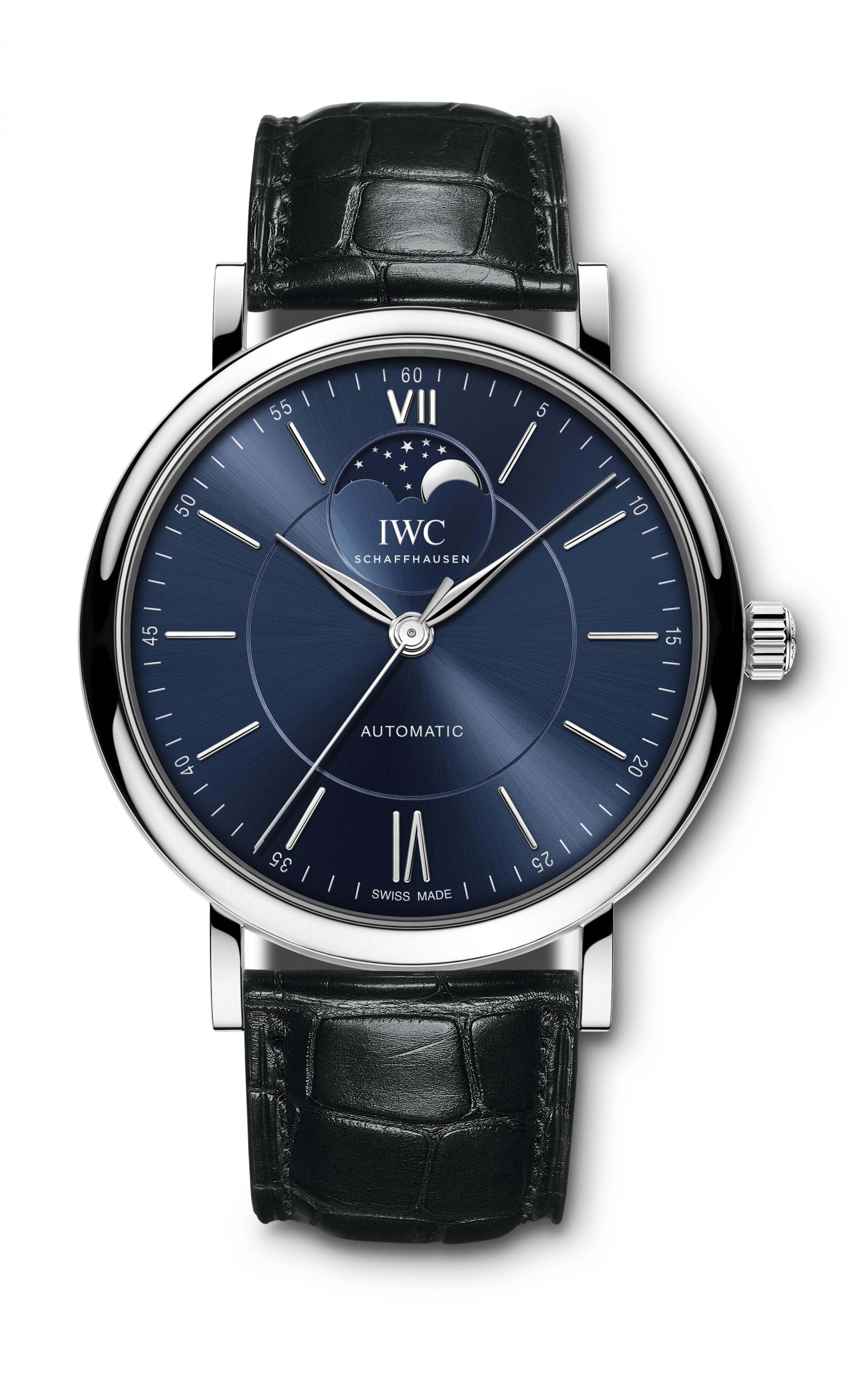 IWC Schaffhausen Portofino Automatic Moon Phase 40