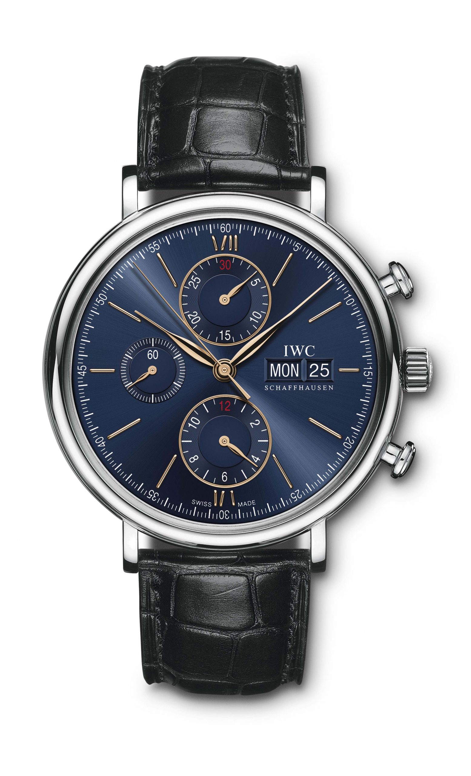 IWC Schaffhausen Portofino Chronograph