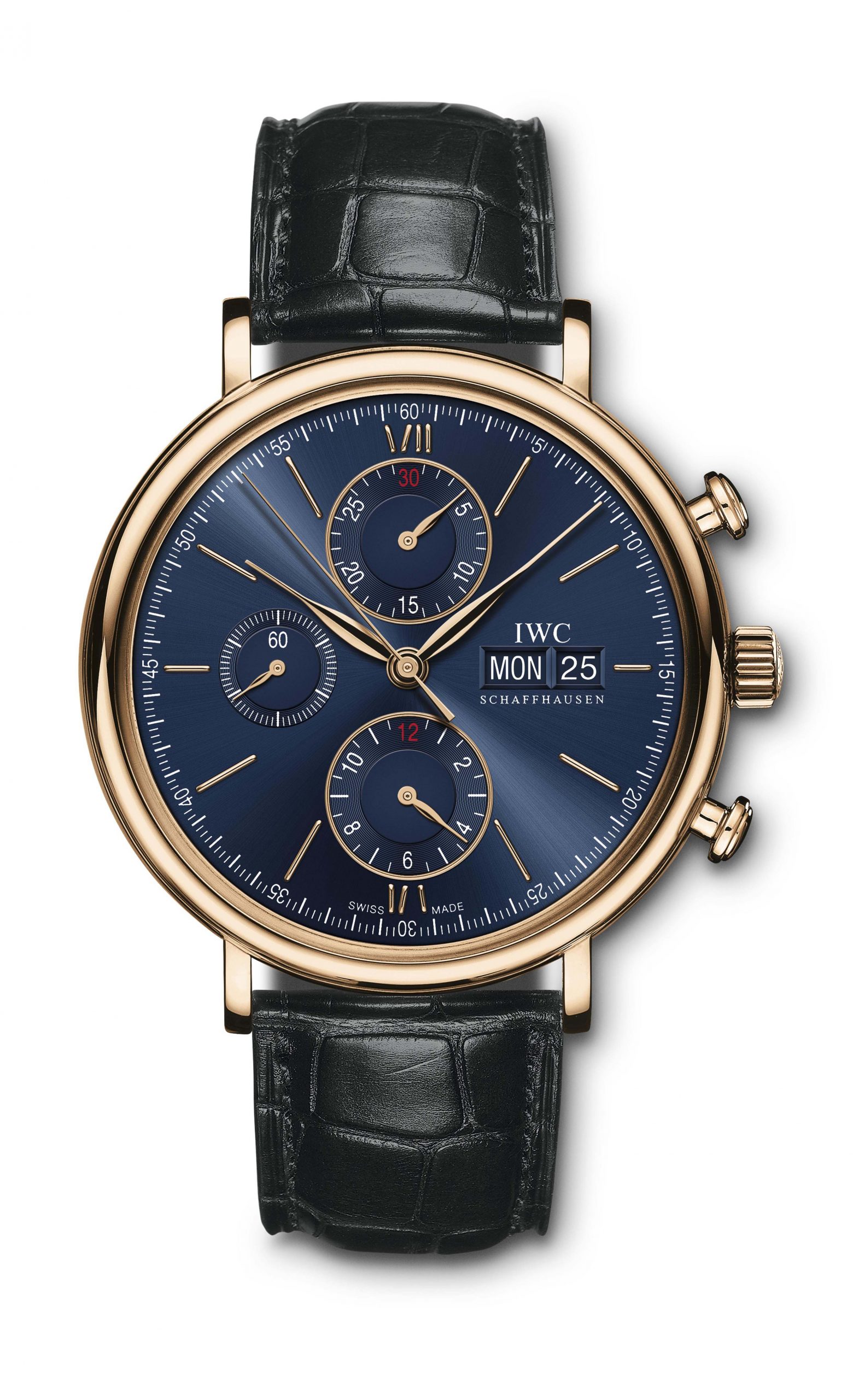 IWC Schaffhausen Portofino Chronograph