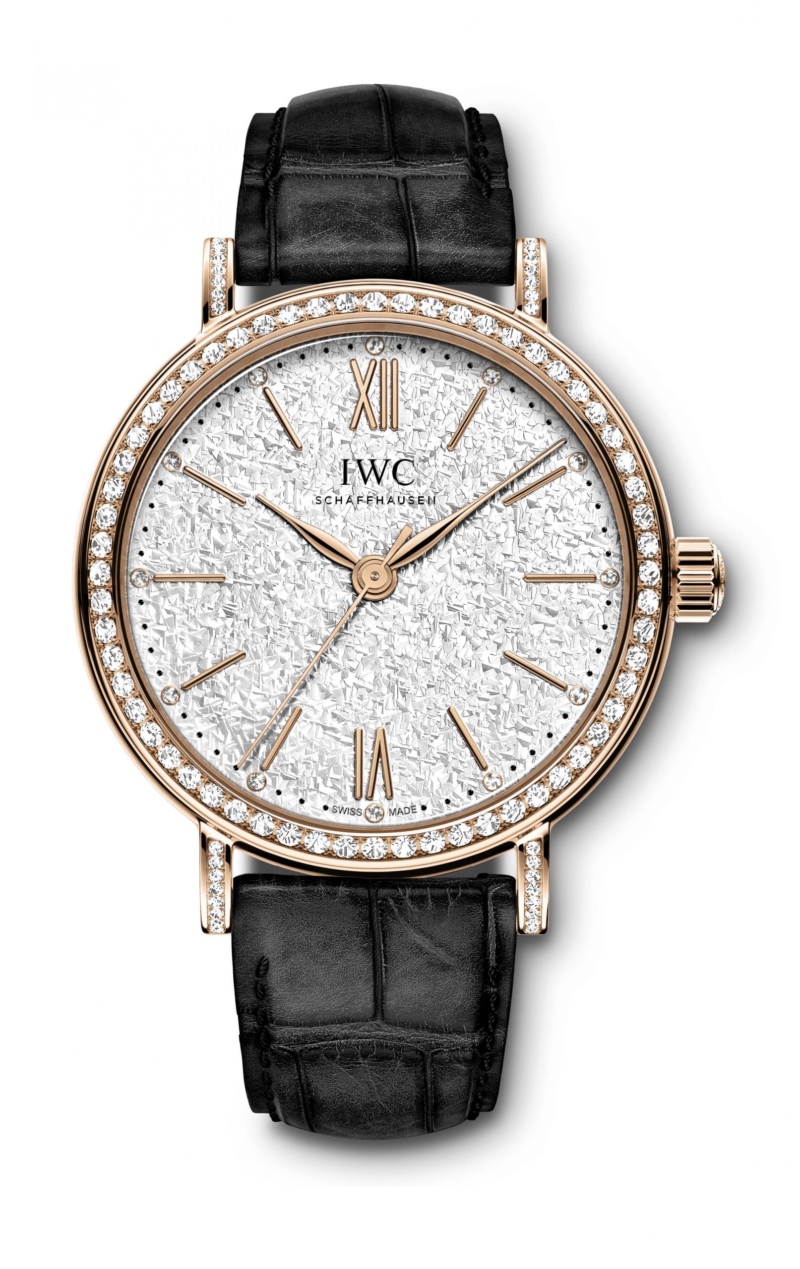 IWC Schaffhausen Portofino Automatic 34
