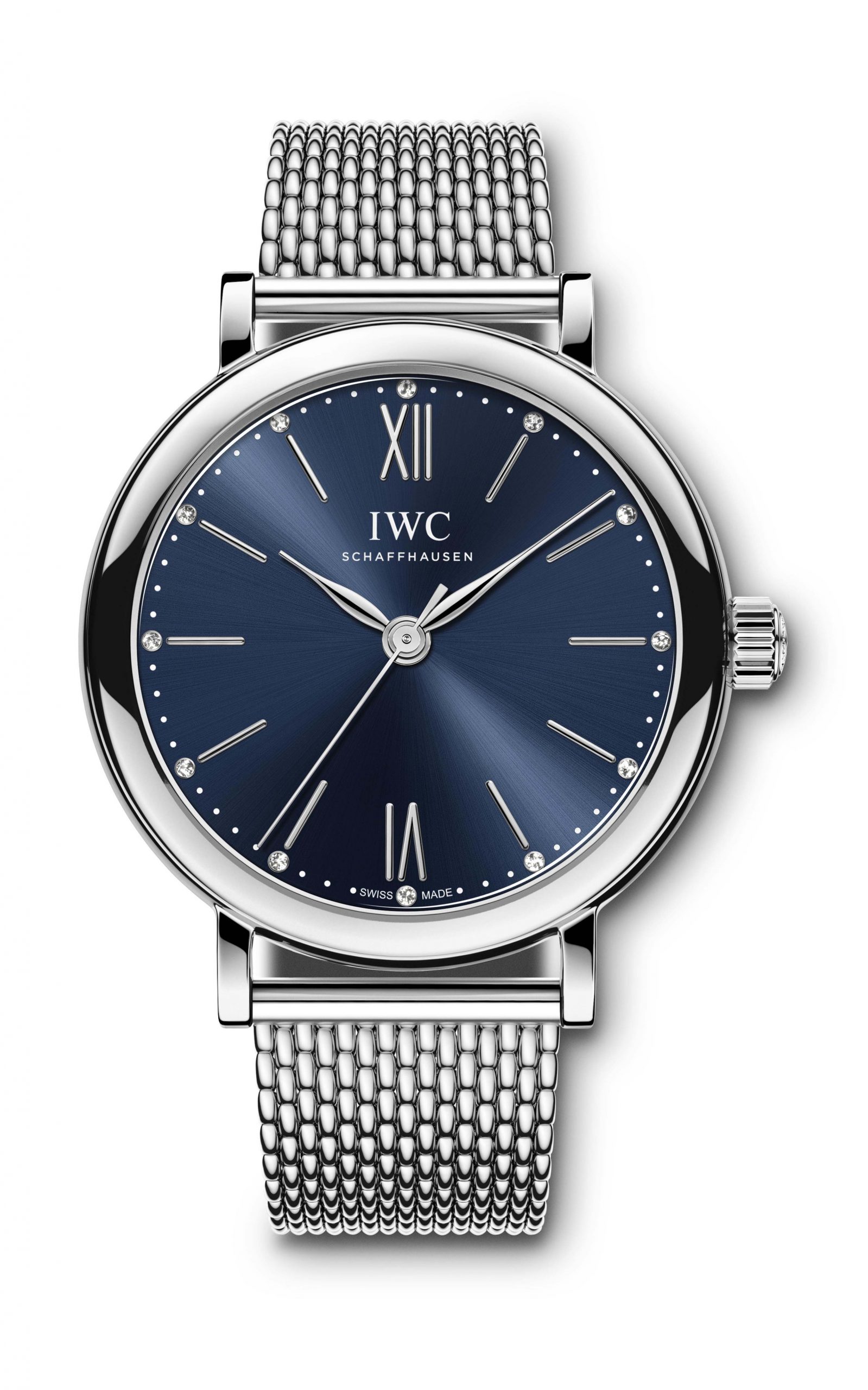 IWC Schaffhausen Portofino Automatic 34