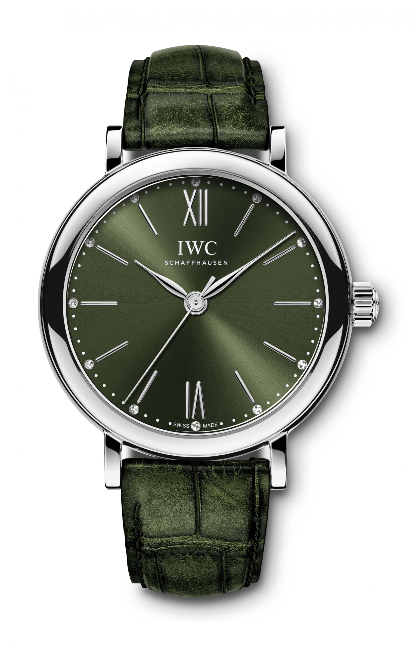 IWC Schaffhausen Portofino Automatic 34