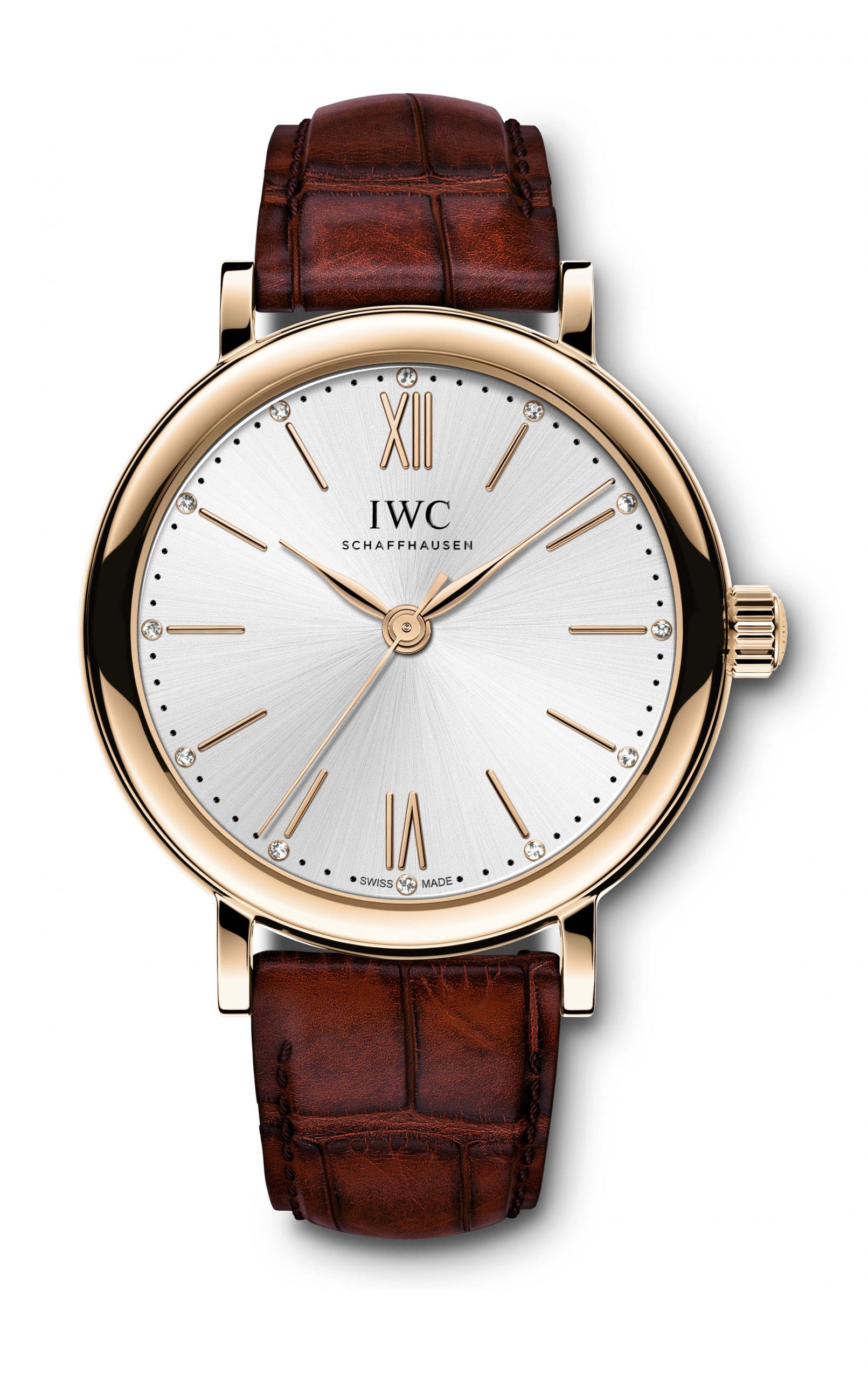 IWC Schaffhausen Portofino Automatic 34